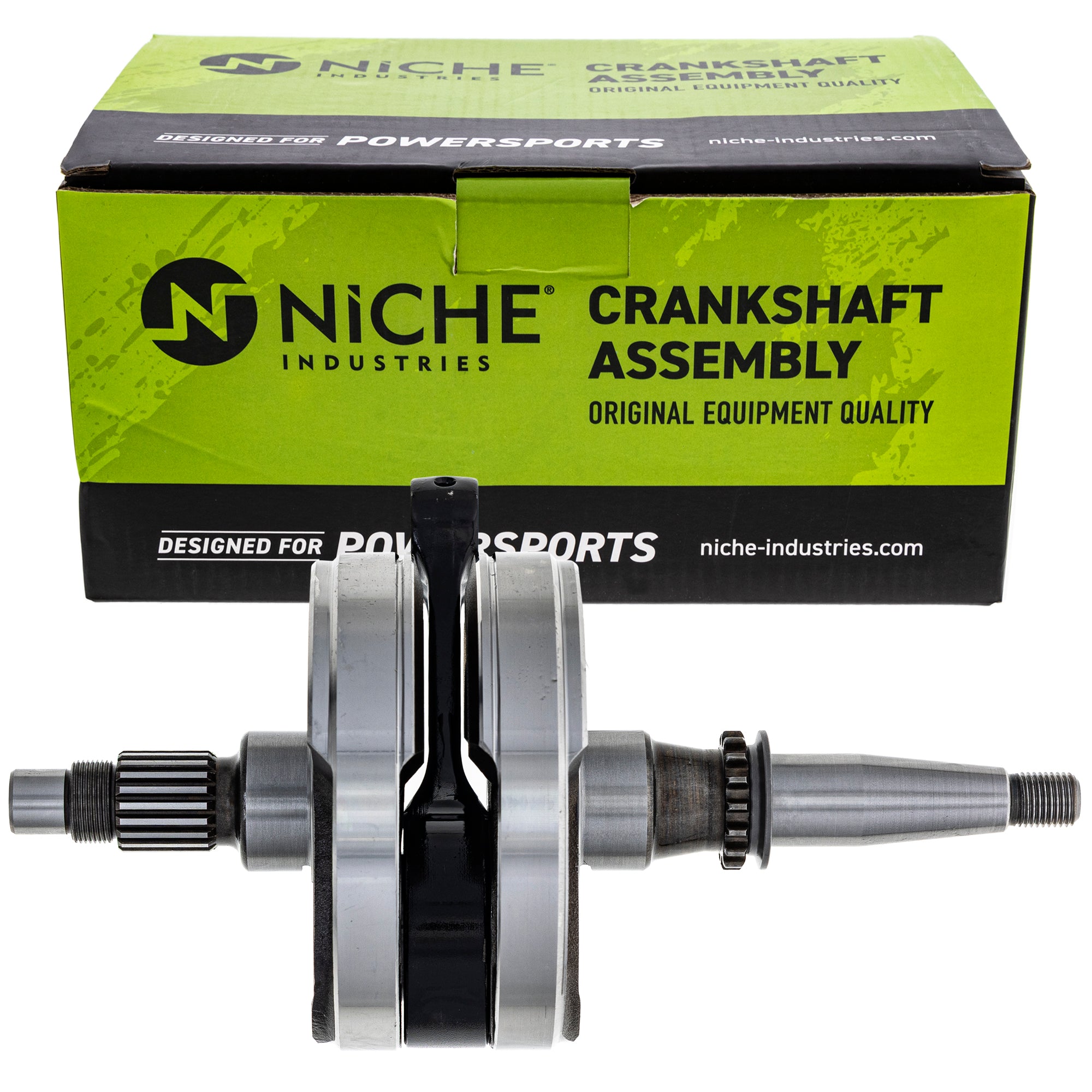 NICHE Crankshaft Assembly 5UM-11400-32-00