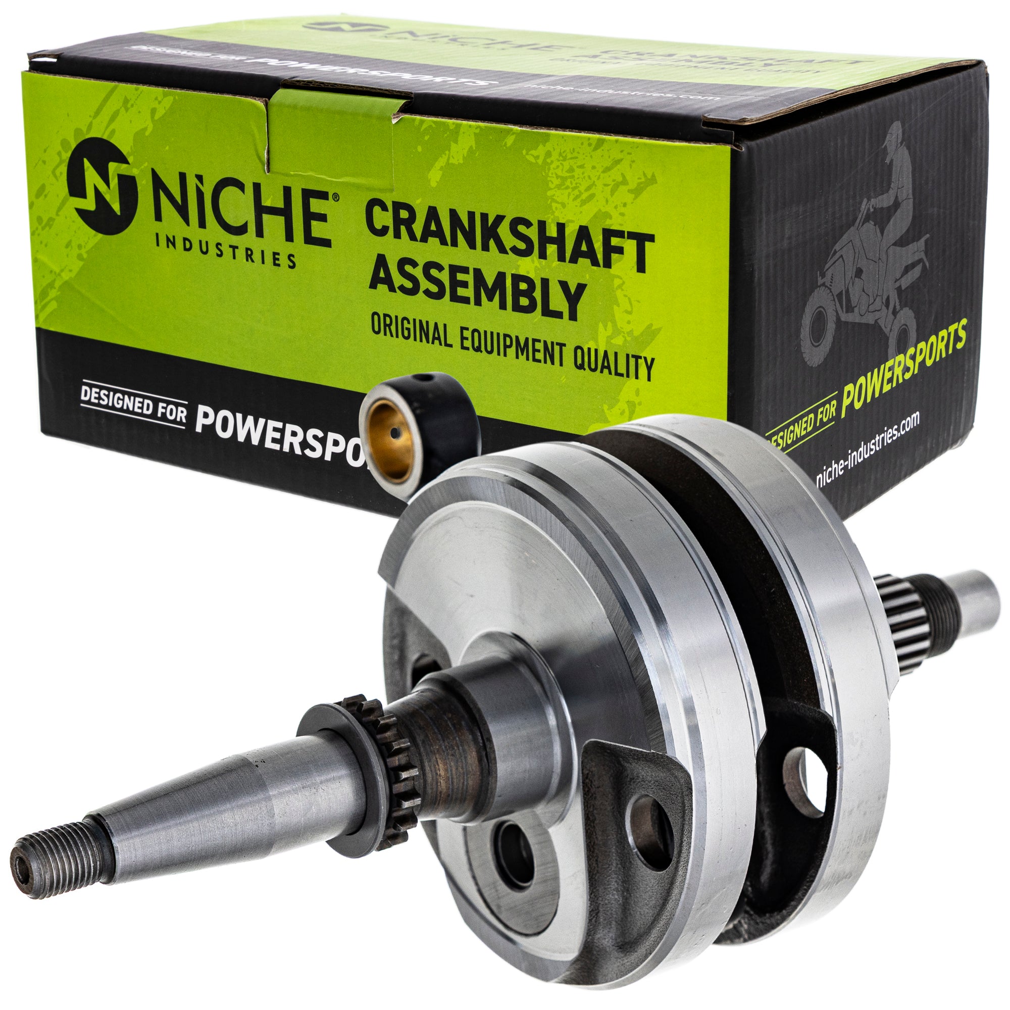 Crankshaft Assembly For Yamaha 5UM-11400-32-00 5UM-11400-31-00 5UM-11400-30-00 5UM-11400-20-00