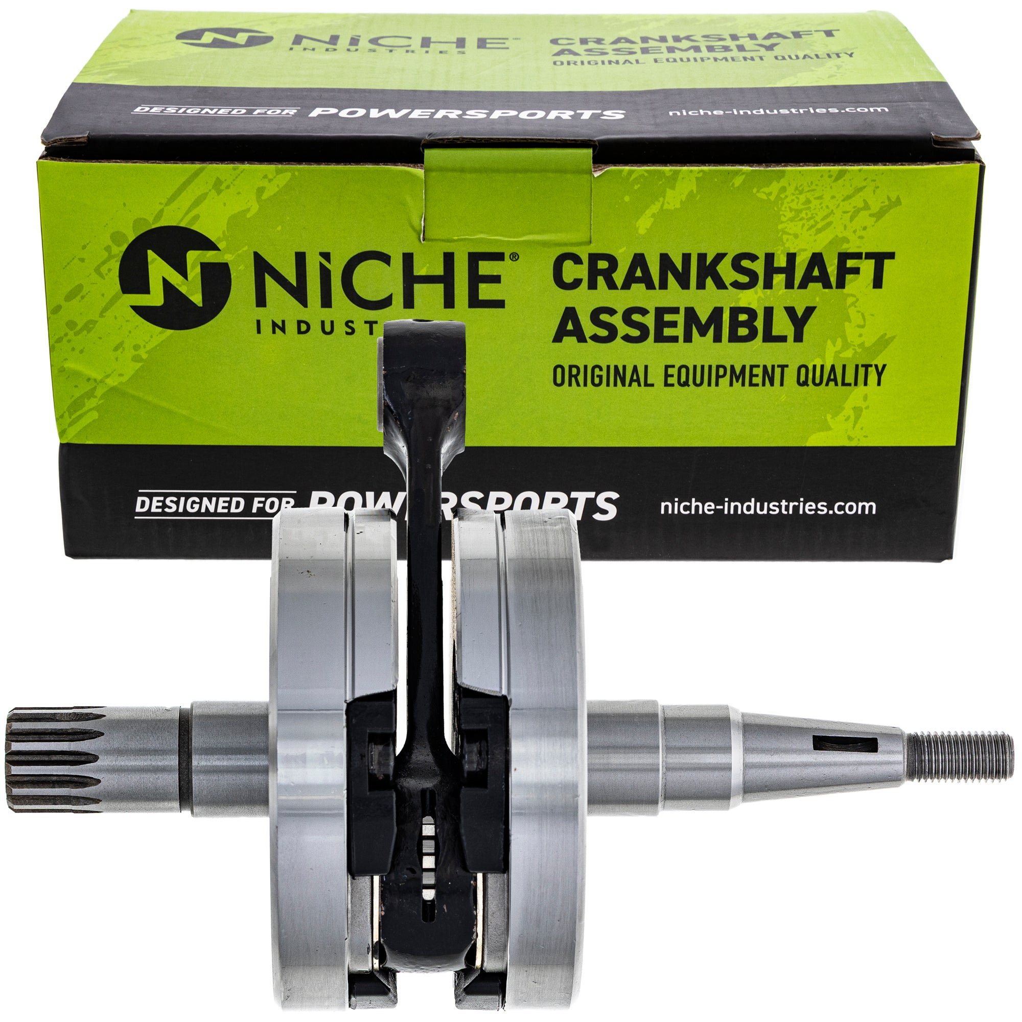 NICHE Crankshaft Assembly 5MV-11400-00-00