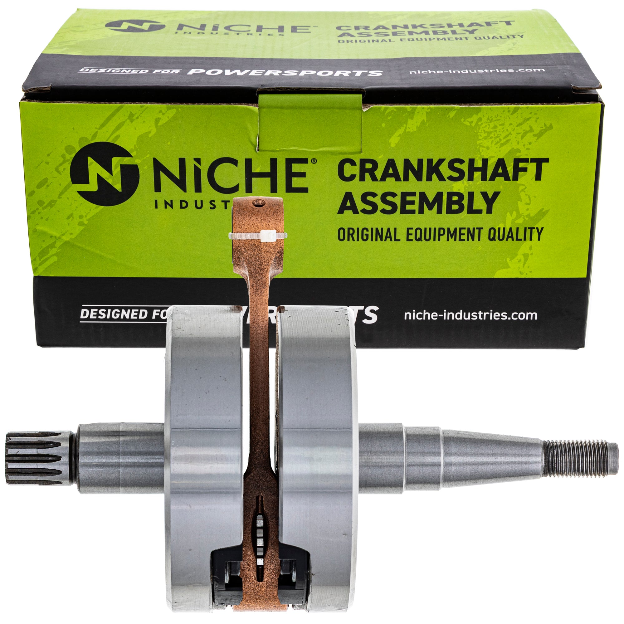 NICHE Crankshaft Assembly 1C3-11400-20-00
