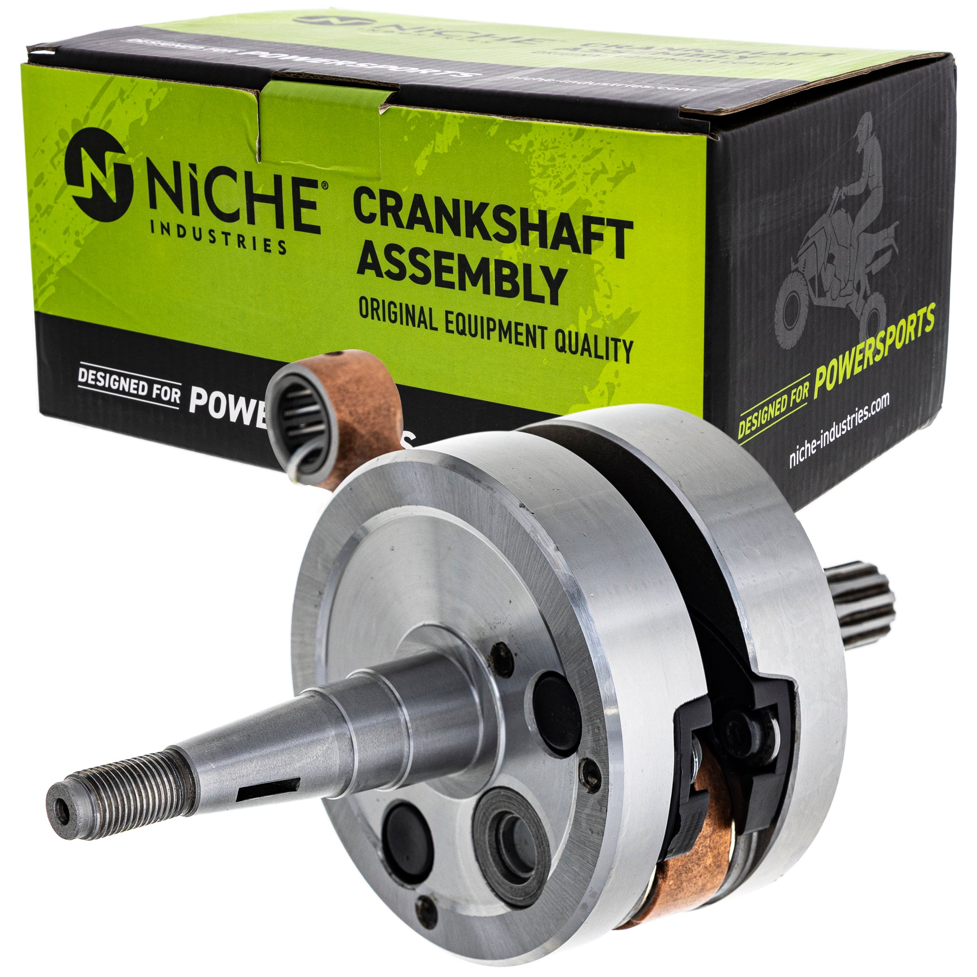 Crankshaft Assembly For Yamaha 1C3-11400-20-00 1C3-11400-00-00