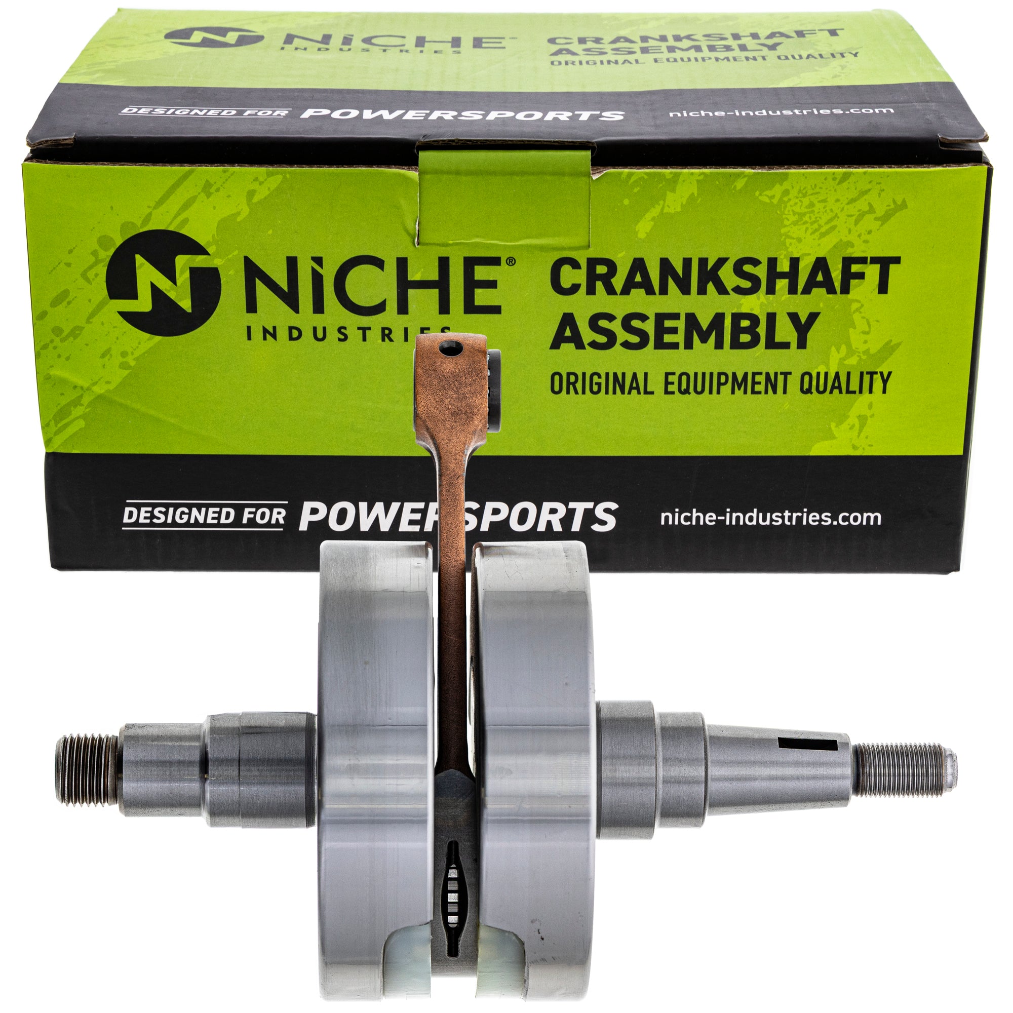 NICHE Crankshaft Assembly 50430018000