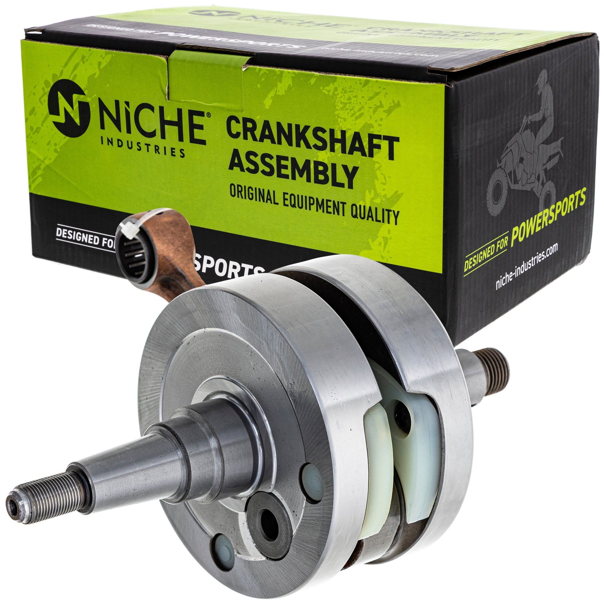 Crankshaft Assembly For KTM Husqvarna 50430018000