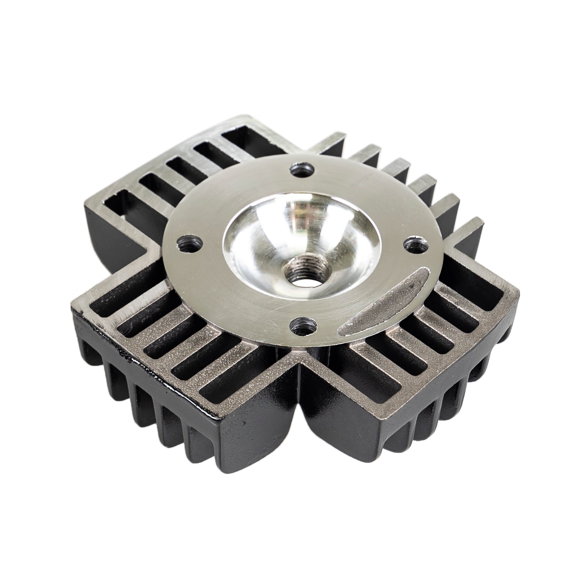 Big Bore Cylinder Head Piston Gasket Stud Spark Plug Kit For Yamaha MK1000960