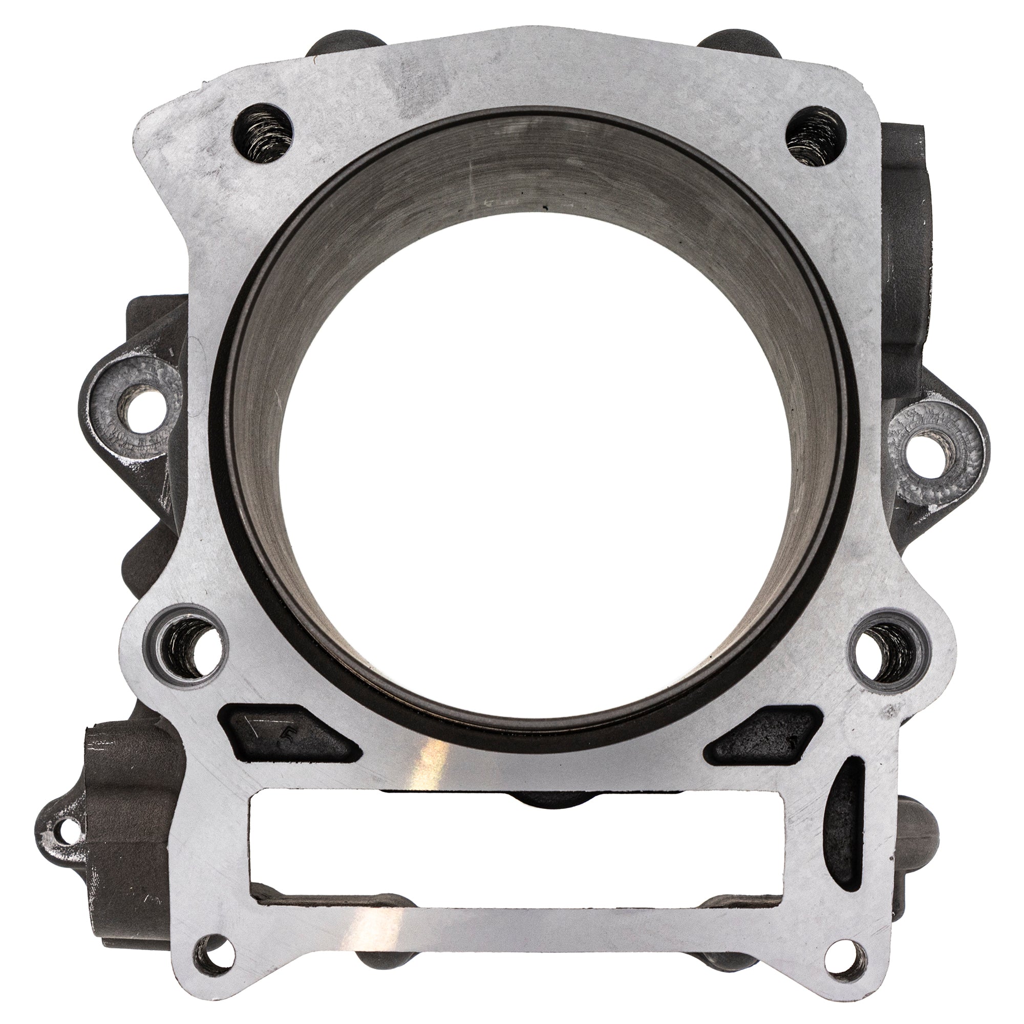 Big Bore Cylinder Piston Gasket Stud Spark Plug Kit For Yamaha MK1000934