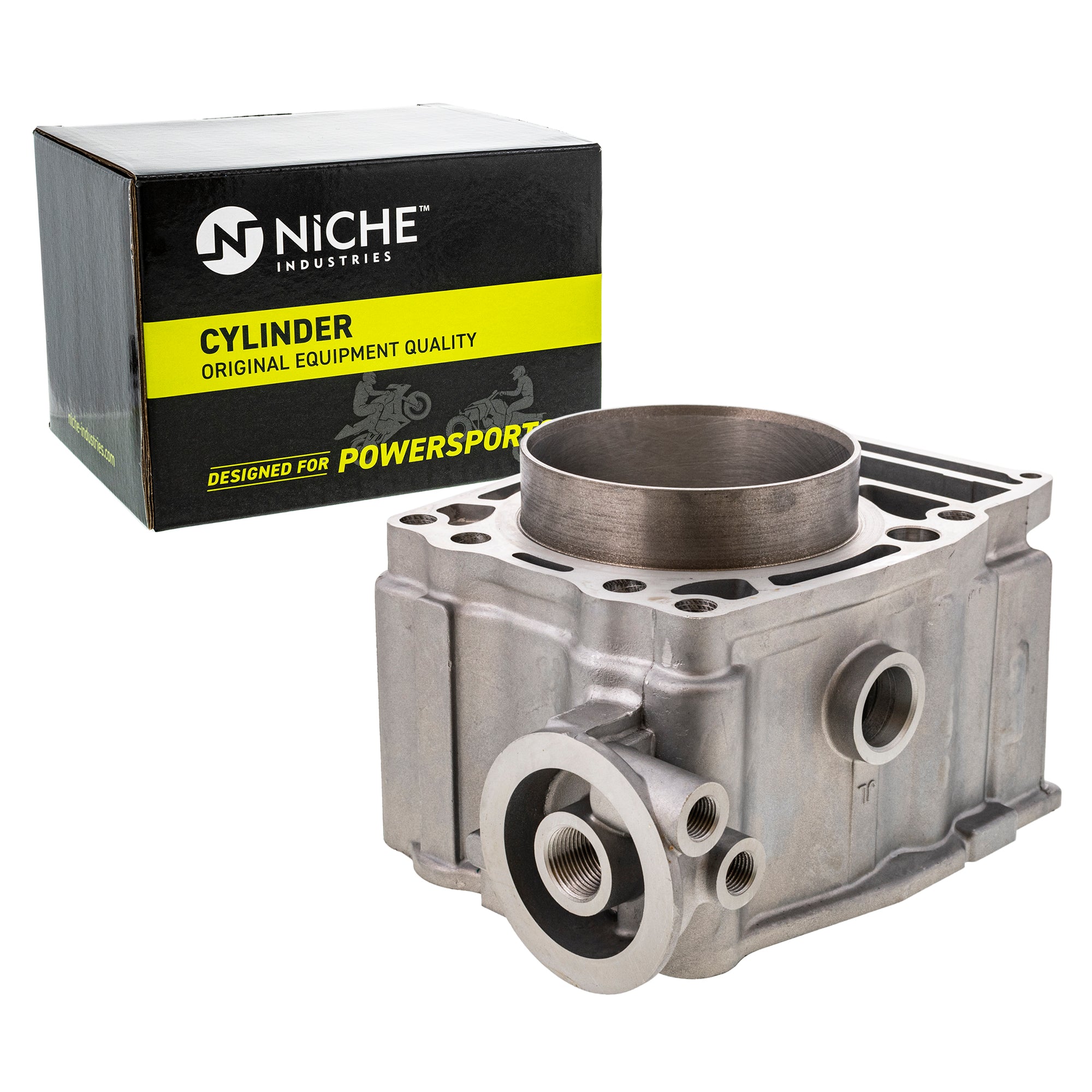 NICHE MK1000967 Cylinder Gasket Piston Kit for zOTHER Polaris