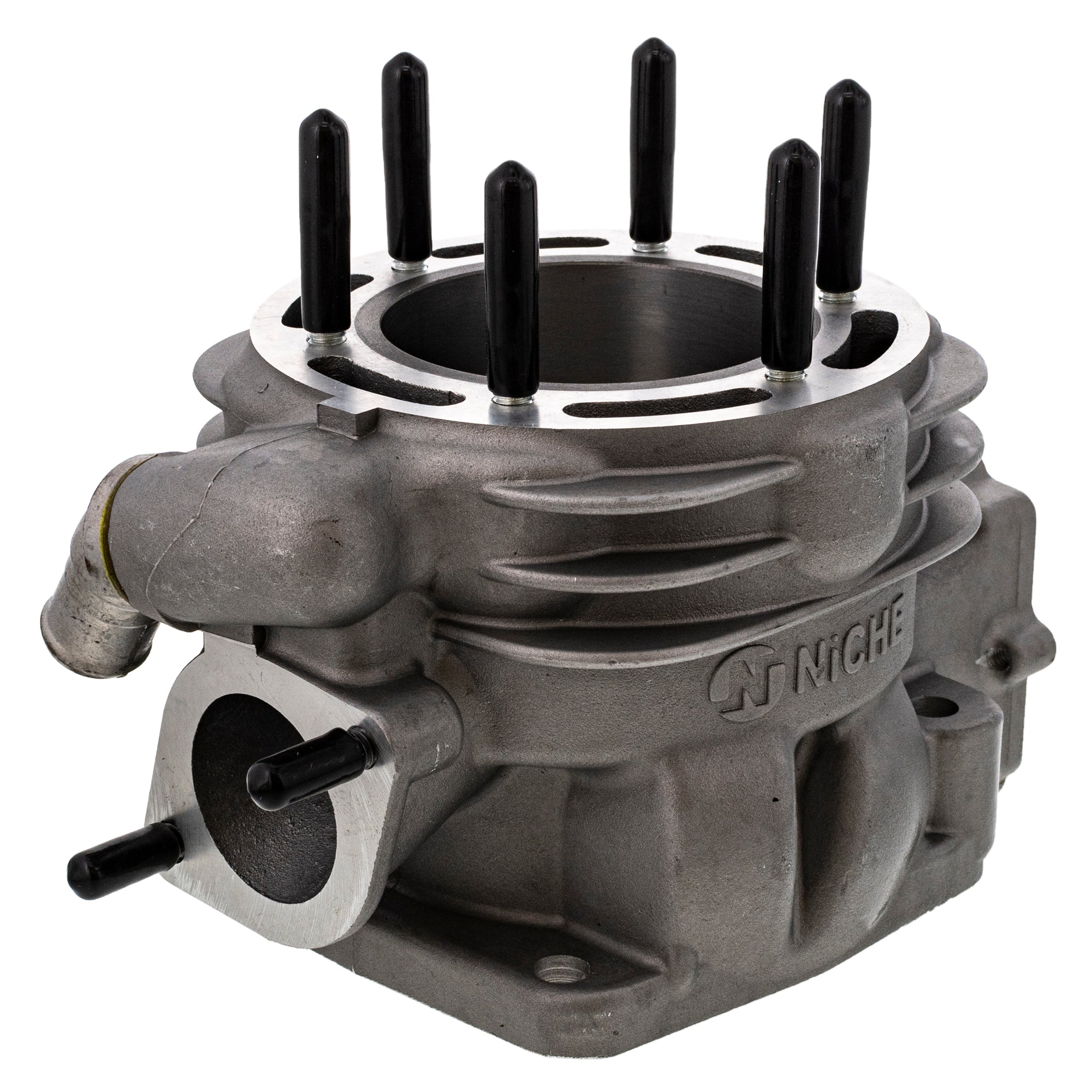 Cylinder Piston Gasket Spark Plug Kit For Polaris MK1003414