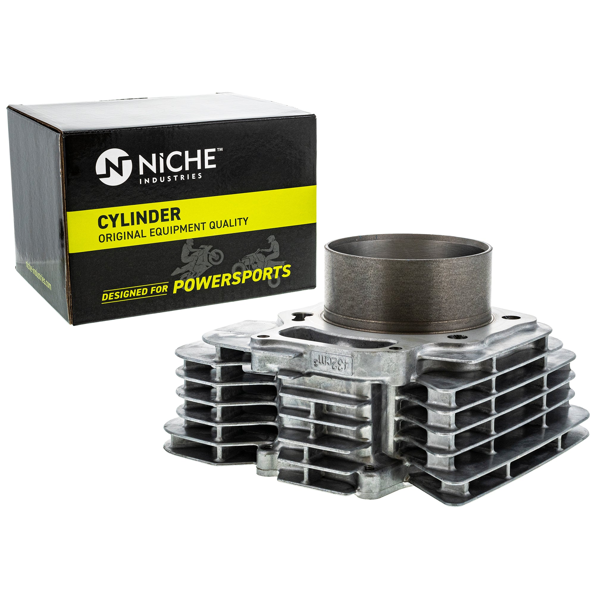 NICHE MK1003420 Cylinder Gasket Piston Kit for zOTHER Honda