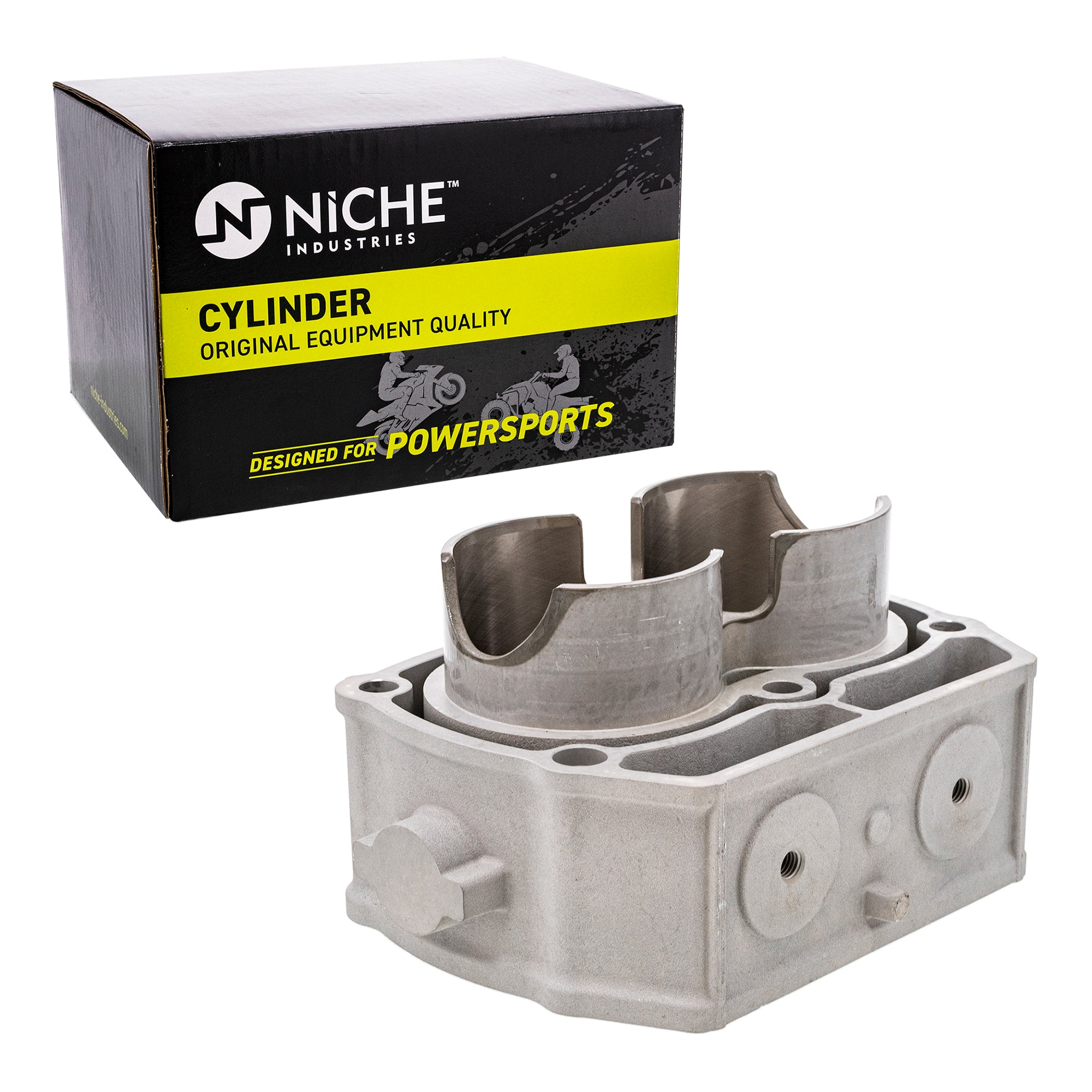 Top End Kit Cylinder Piston Gasket Polaris | NICHE PARTS