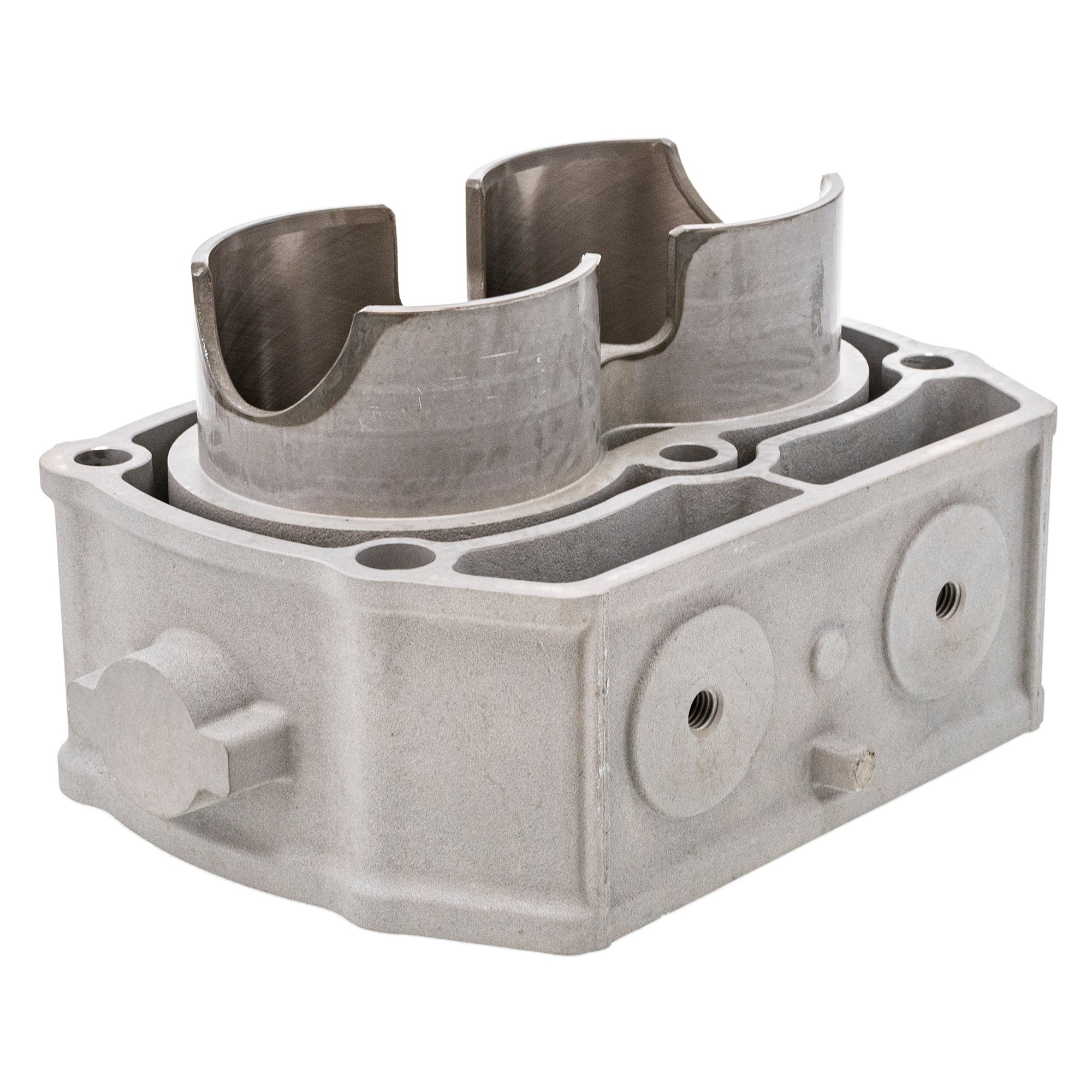 Cylinder Piston Gasket Spark Plug Kit For Polaris MK1003463