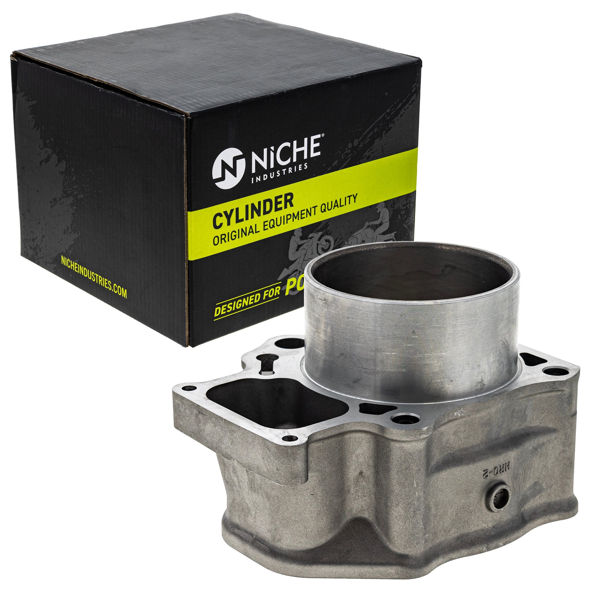 NICHE 519-CCY2276L Engine Cylinder for Pioneer FourTrax