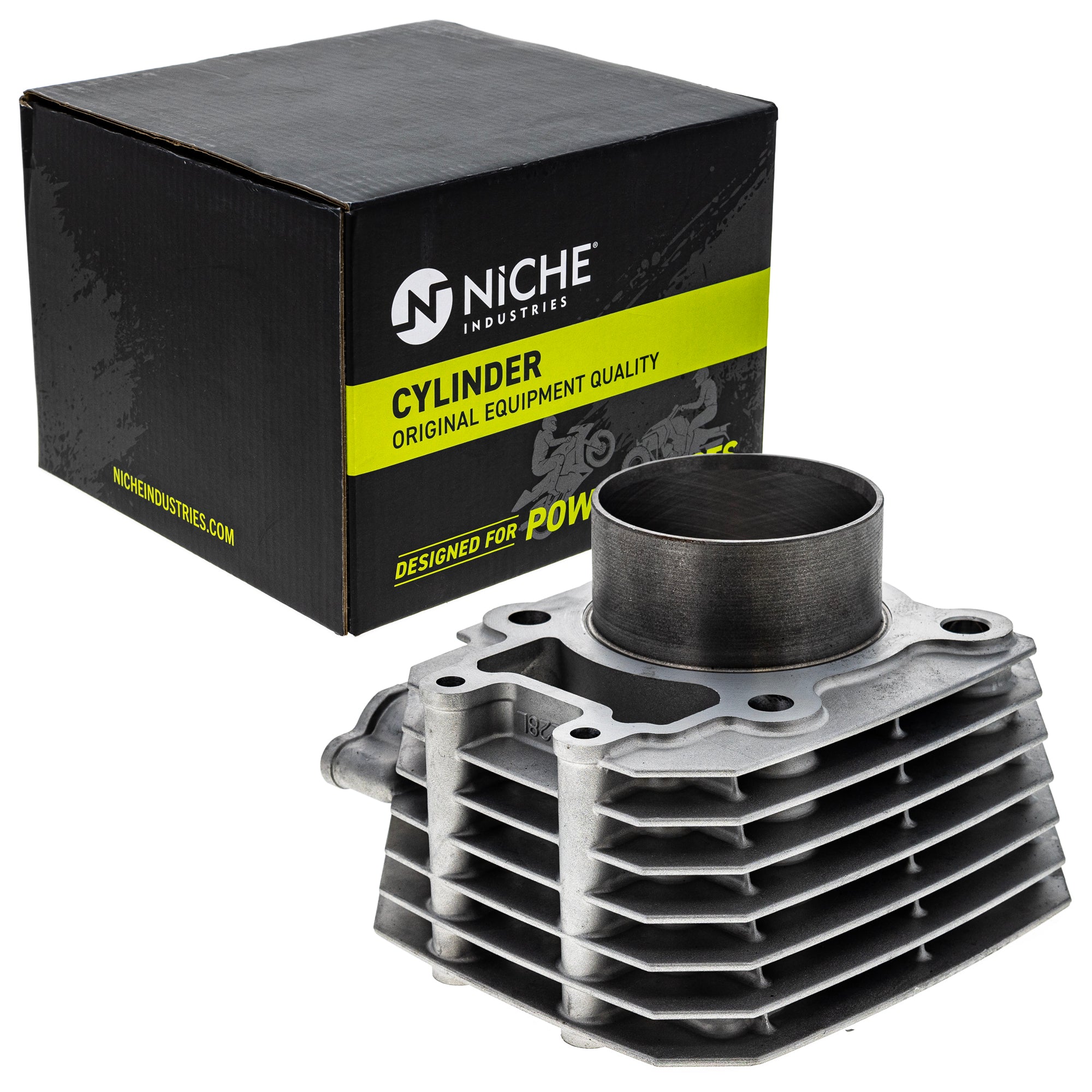 NICHE 519-CCY2285L Engine Cylinder for Bayou