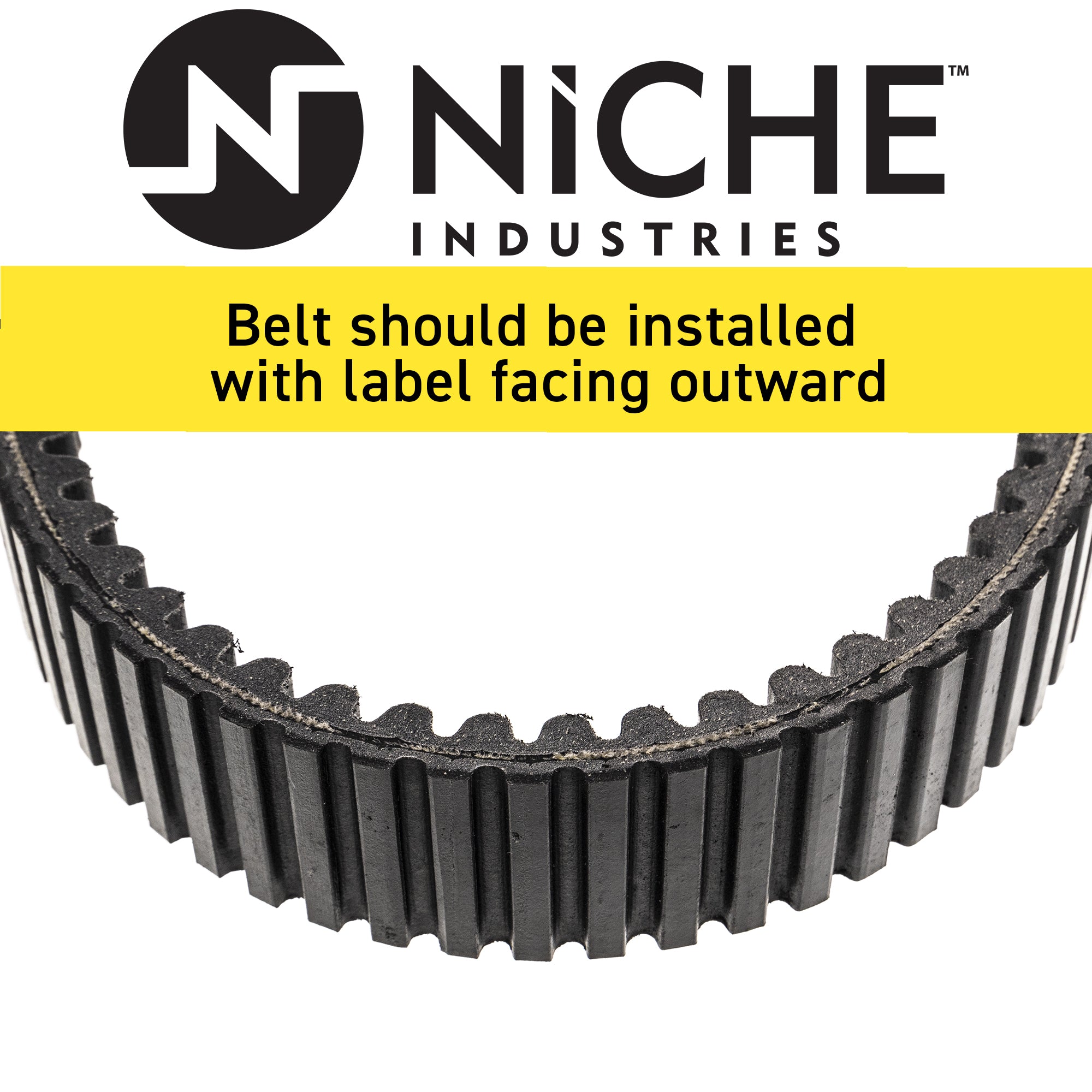 Drive Belt Arctic Cat Suzuki | NICHE PARTS