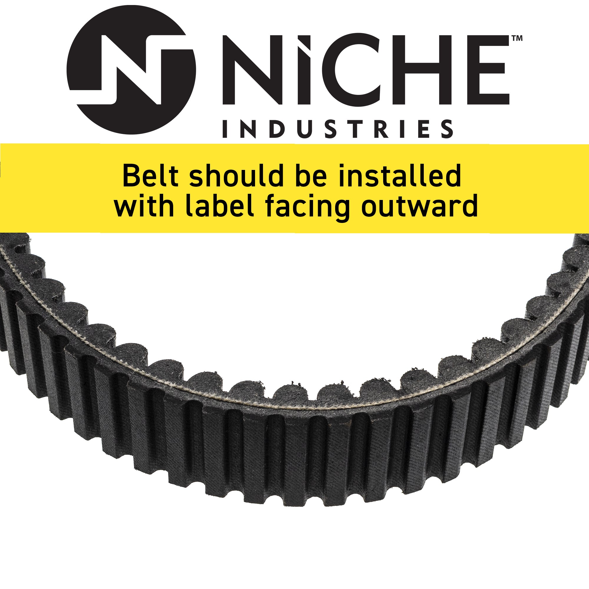 Drive Belt Polaris GEM | NICHE PARTS