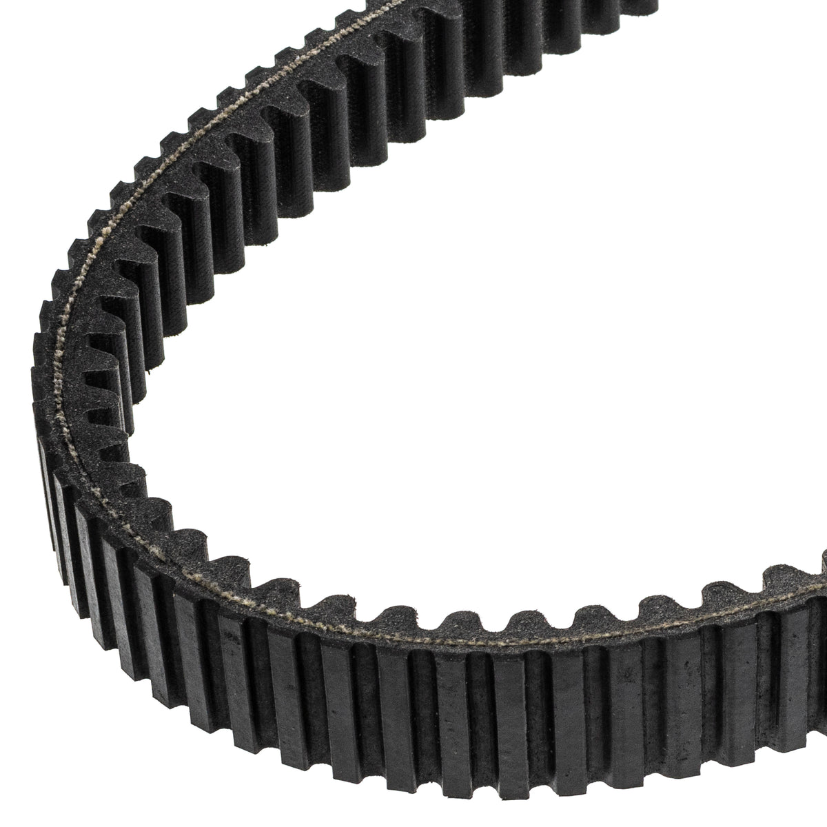 Genuine Kawasaki Drive Belt 59011-1077 - Fits MULE 3000, 3010, 4000, 4010 KAF620 UTV Models, OEM Replacement