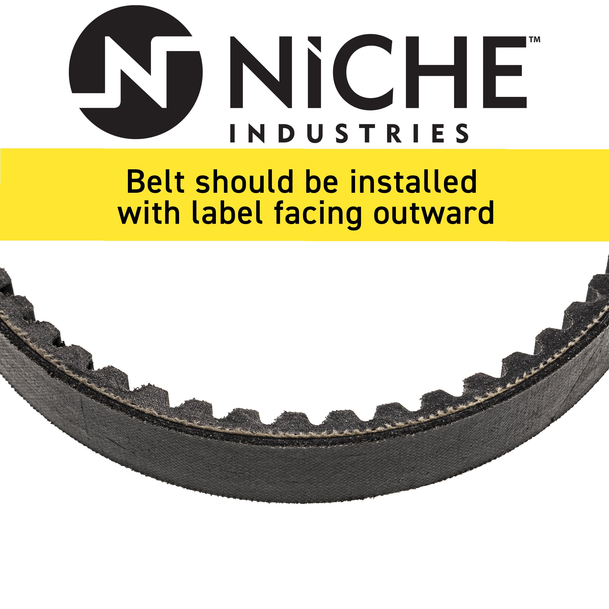 Drive Belt Yamaha | NICHE PARTS