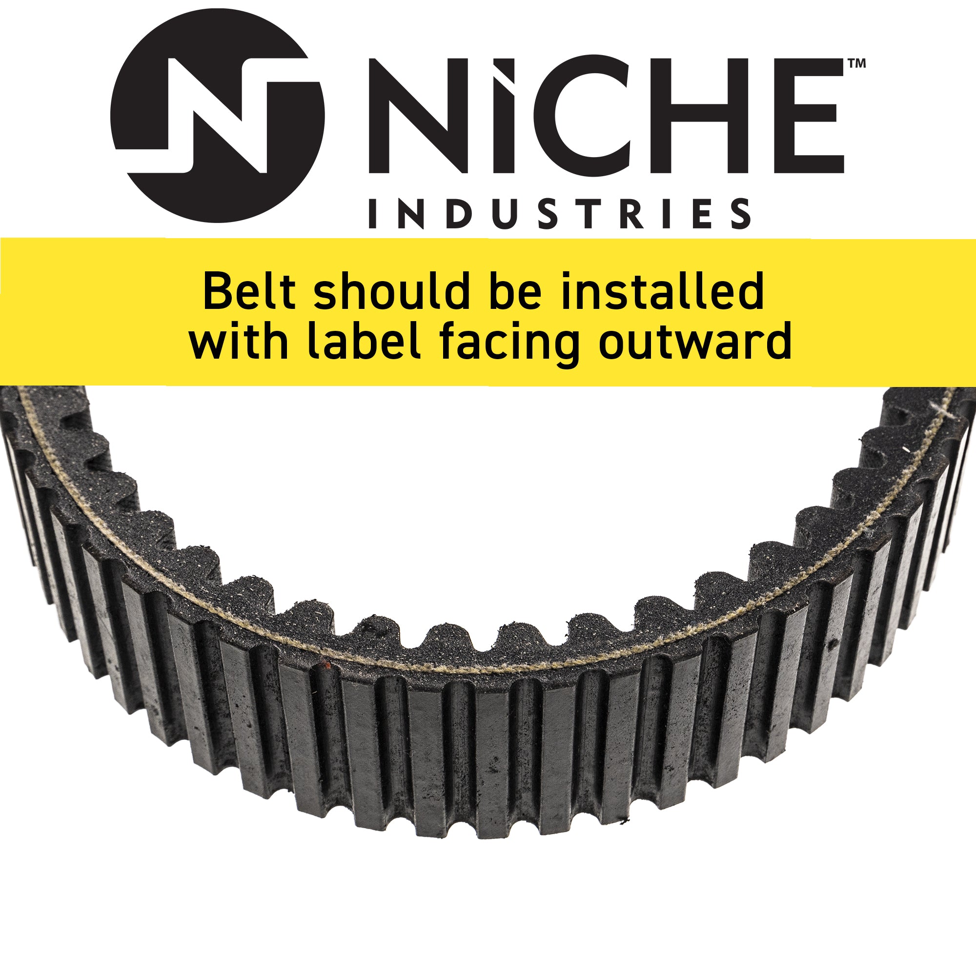 Drive Belt Arctic Cat | NICHE PARTS