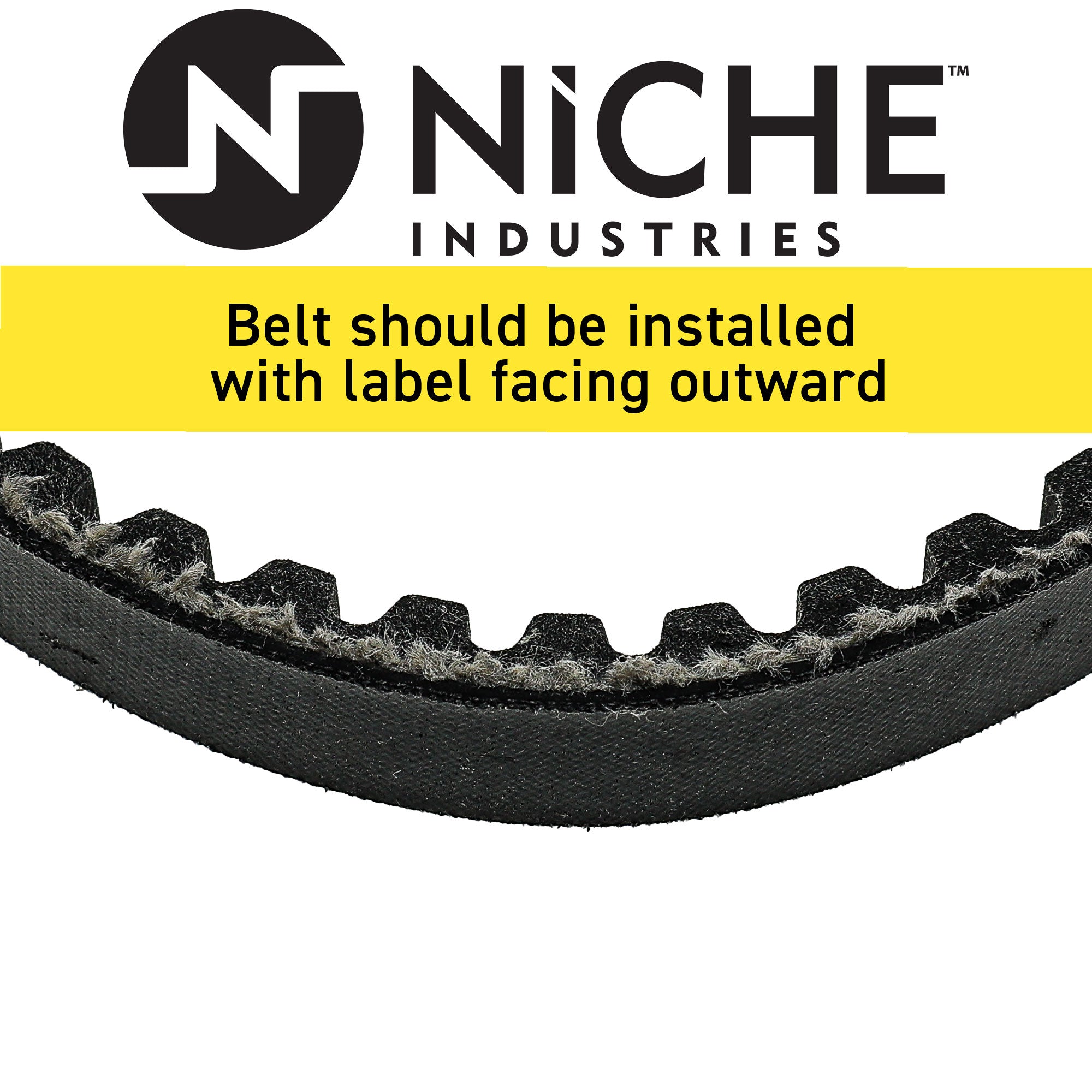Drive Belt For Suzuki Kawasaki 59011-S003 27601-40B01