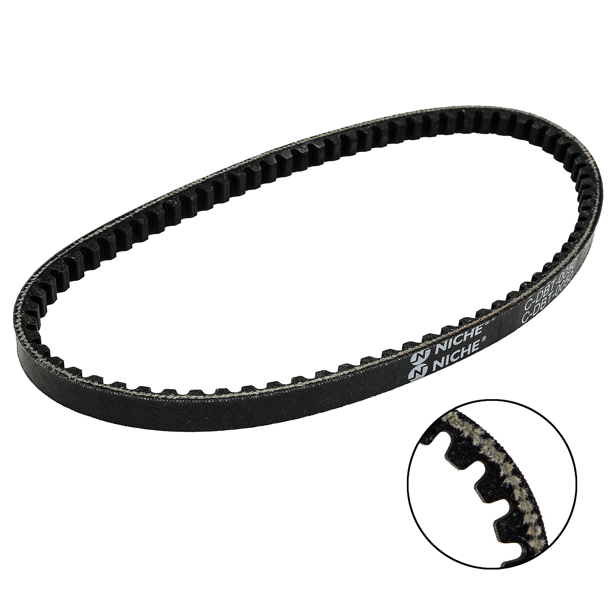 NICHE 519-CDB2272T Drive Belt for Sportsman Scrambler Predator