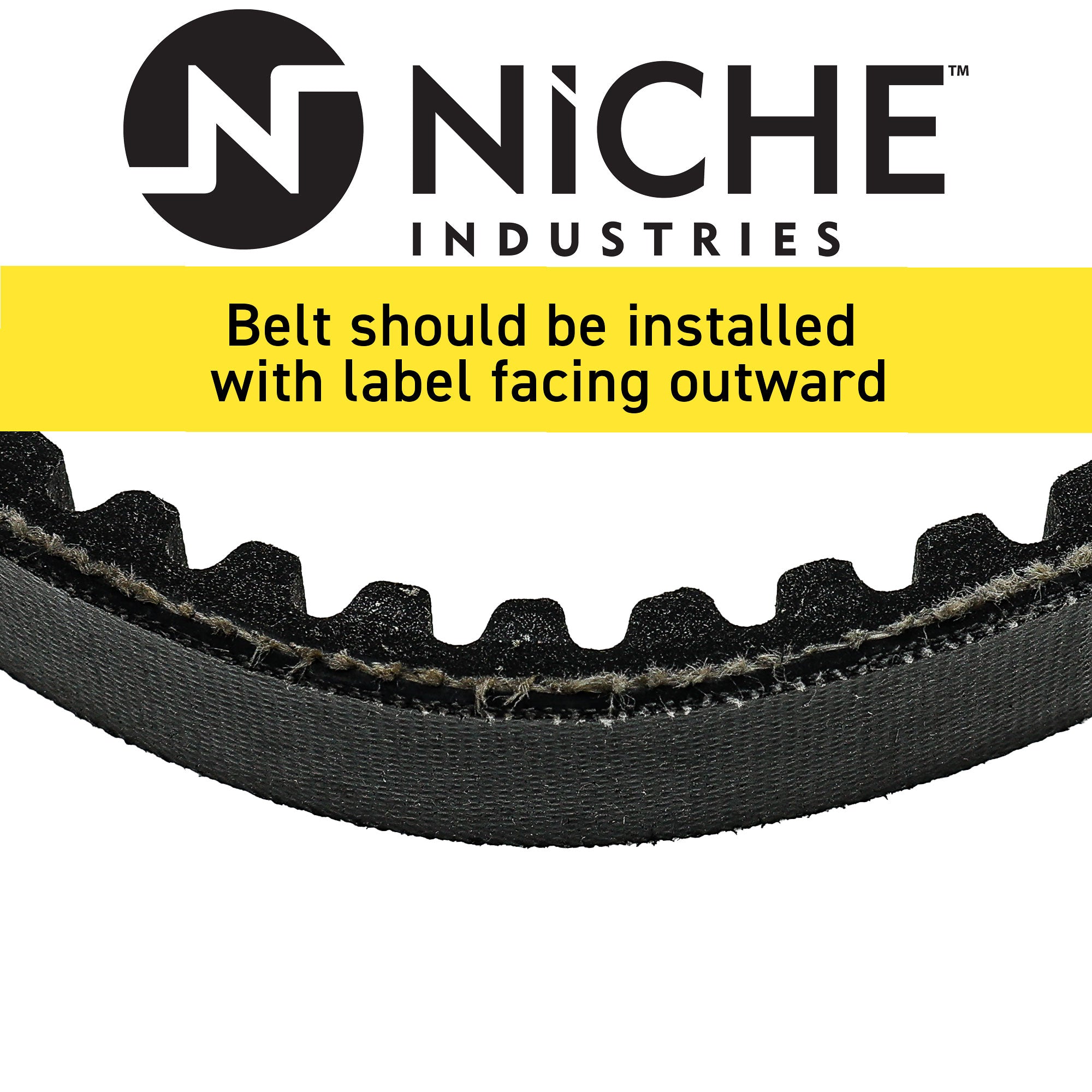 Drive Belt Polaris | NICHE PARTS