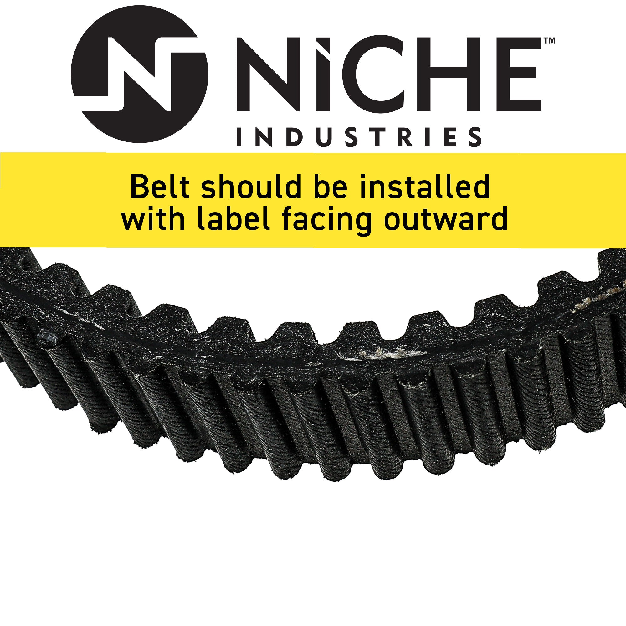 Drive Belt Arctic Cat | NICHE PARTS