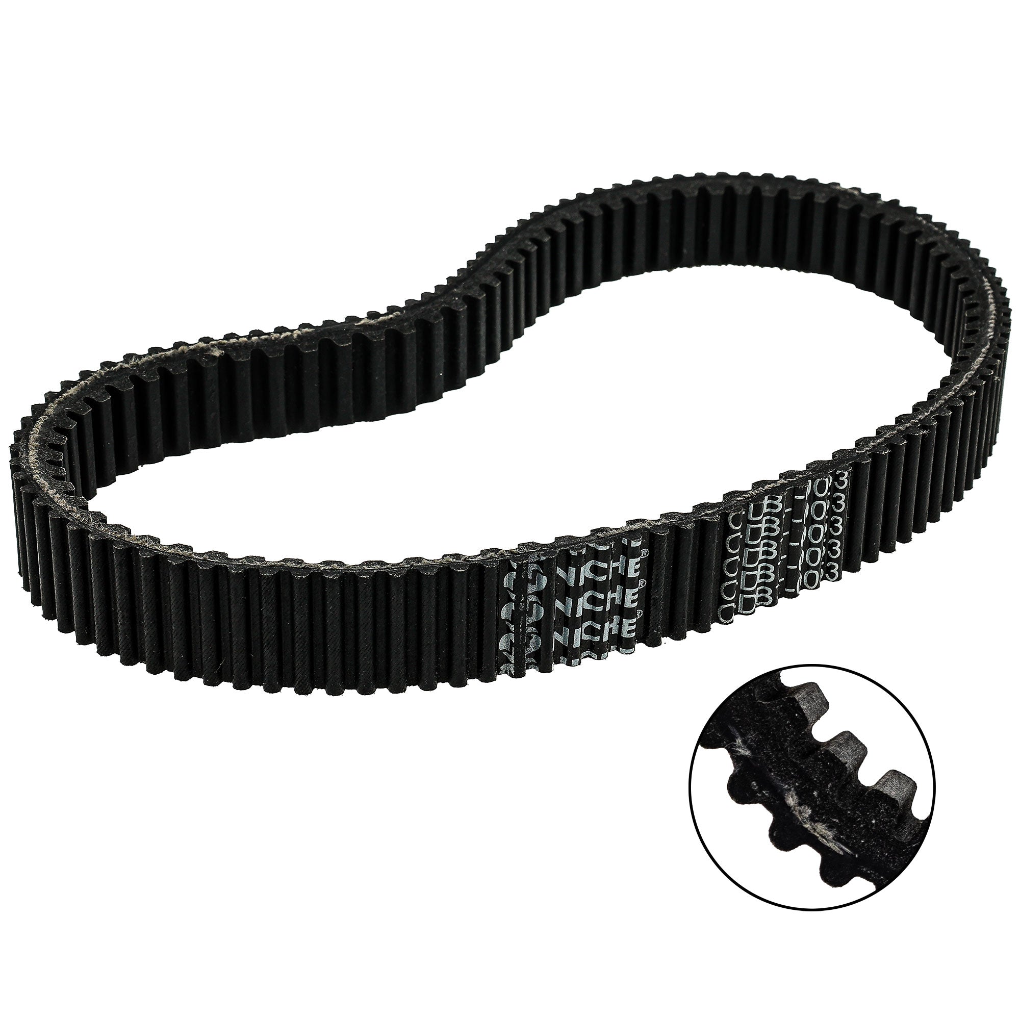 NICHE 519-CDB2275T Drive Belt for King Cat