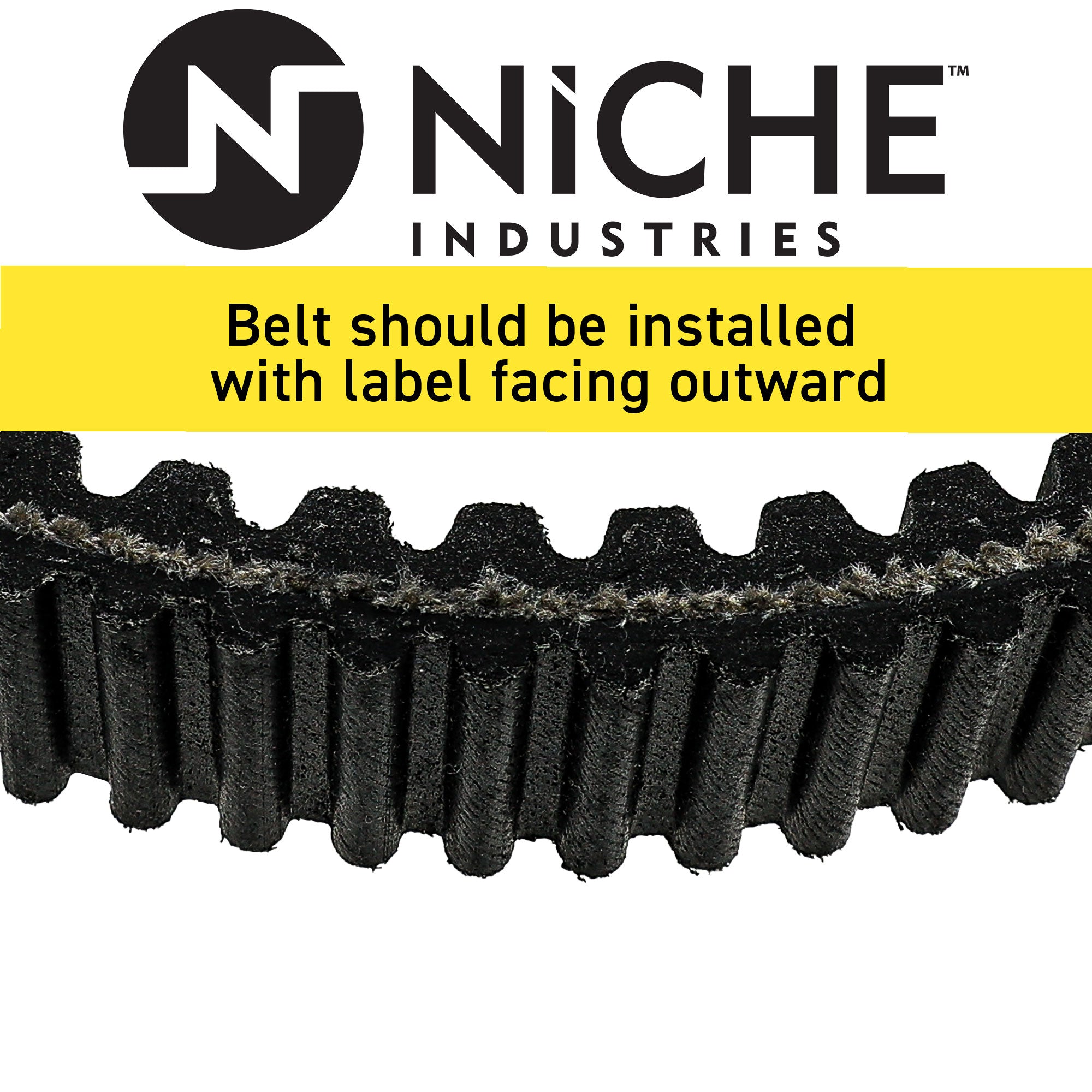 Drive Belt Kawasaki | NICHE PARTS