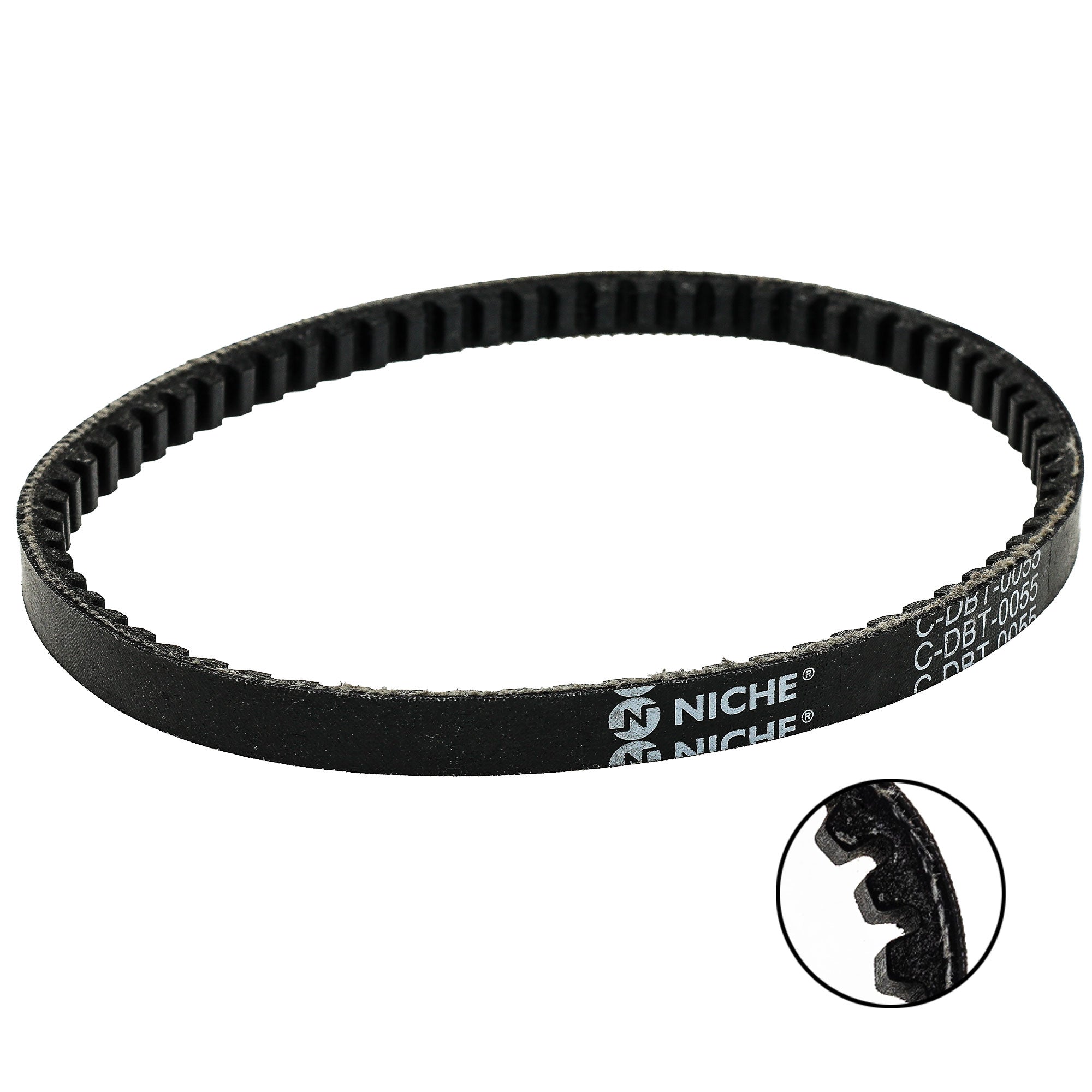 NICHE 519-CDB2277T Drive Belt for Sportsman Predator Outlaw KFX90