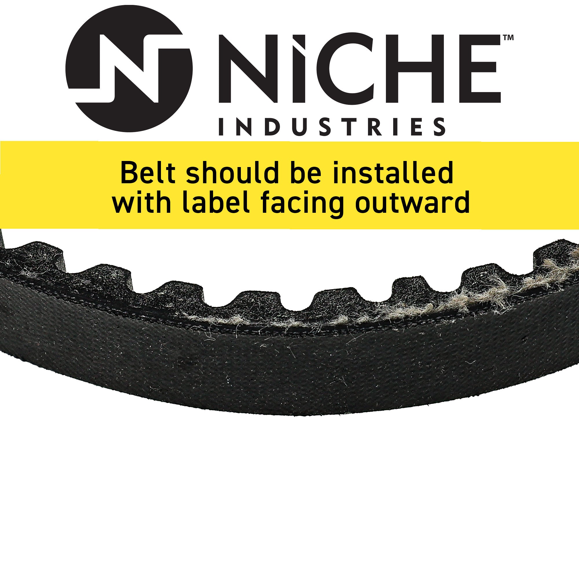 Drive Belt For Polaris Arctic Cat Kawasaki 59011-Y002 3303-095 0453455
