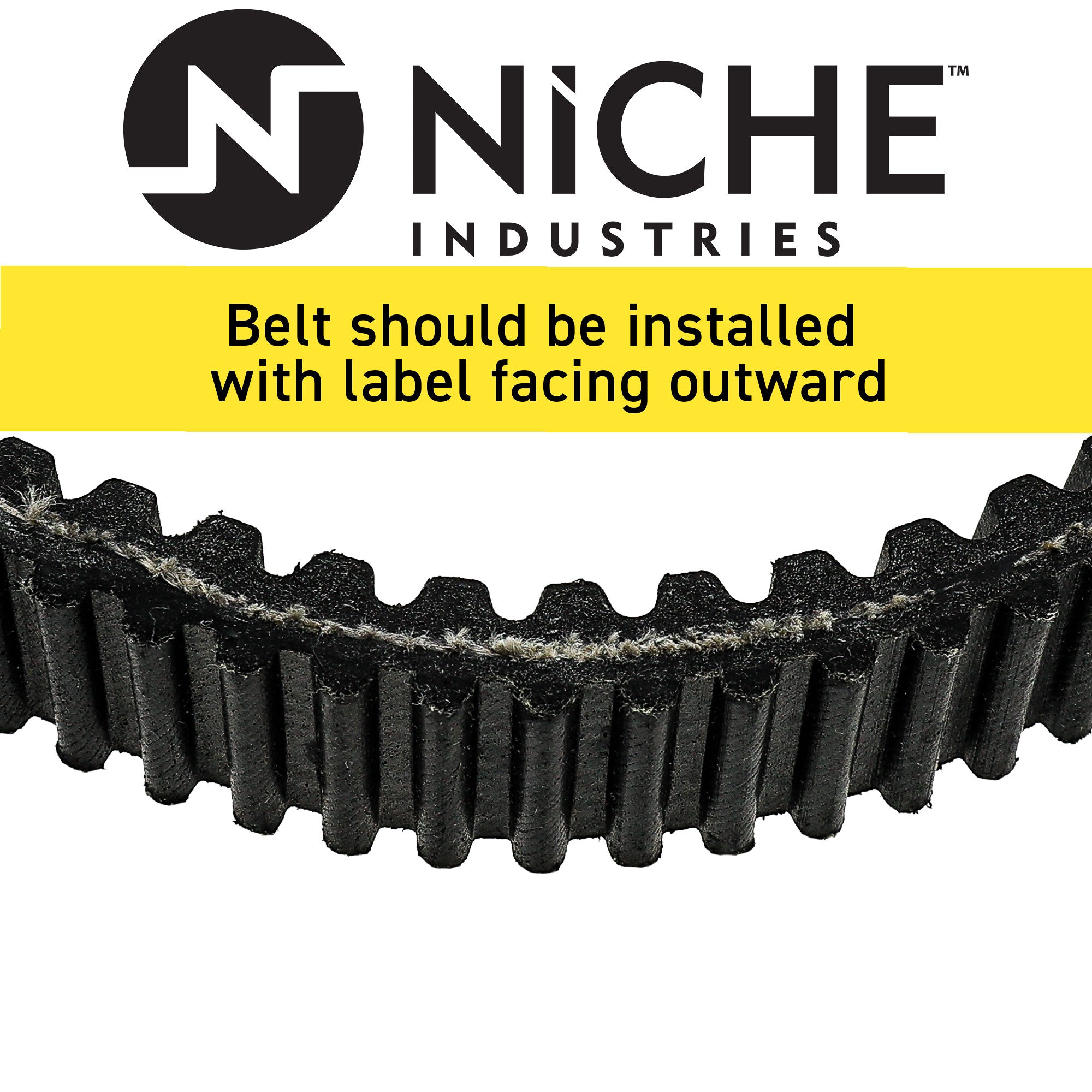 Drive Belt Kawasaki | NICHE PARTS