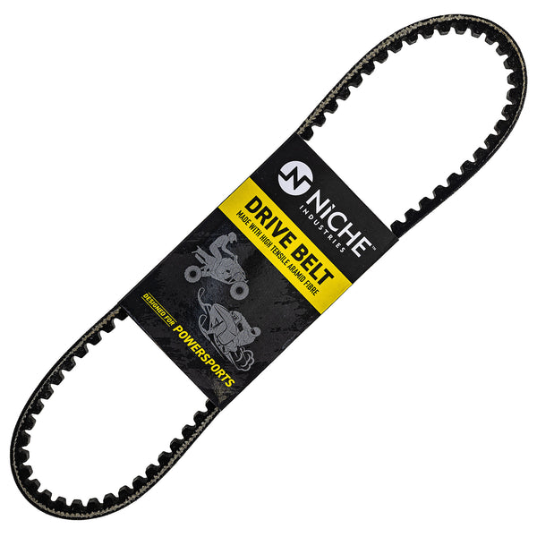 dobbit Drive Belt Bombardier Arctic Cat | NICHE PARTS