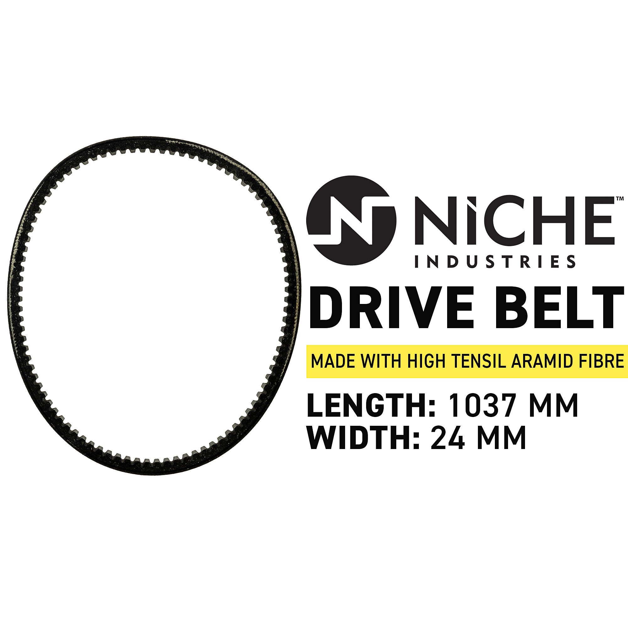 NICHE Drive Belt S704048 22101-950-003