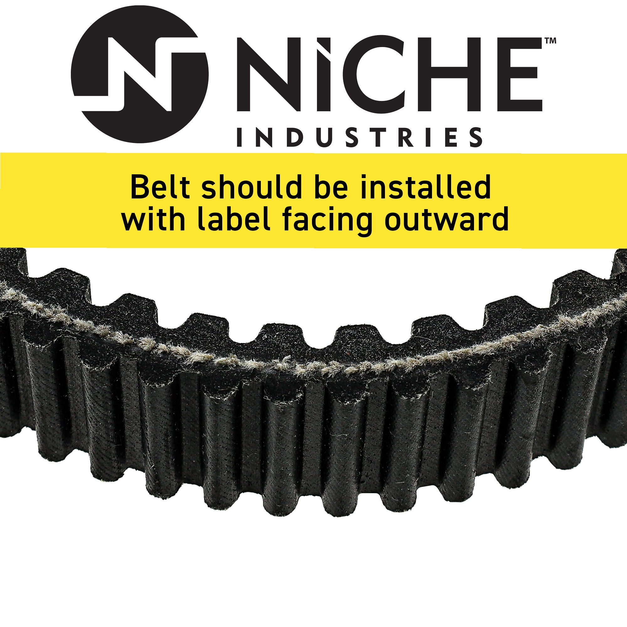 Drive Belt For Kawasaki 59011-1066