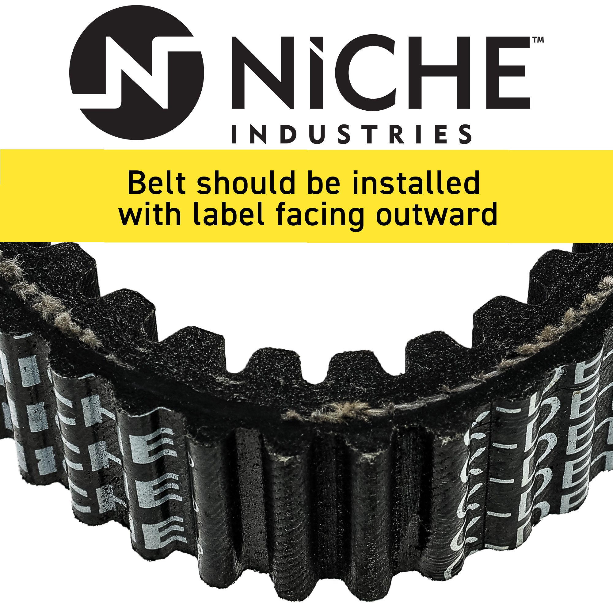 Drive Belt Suzuki | NICHE PARTS