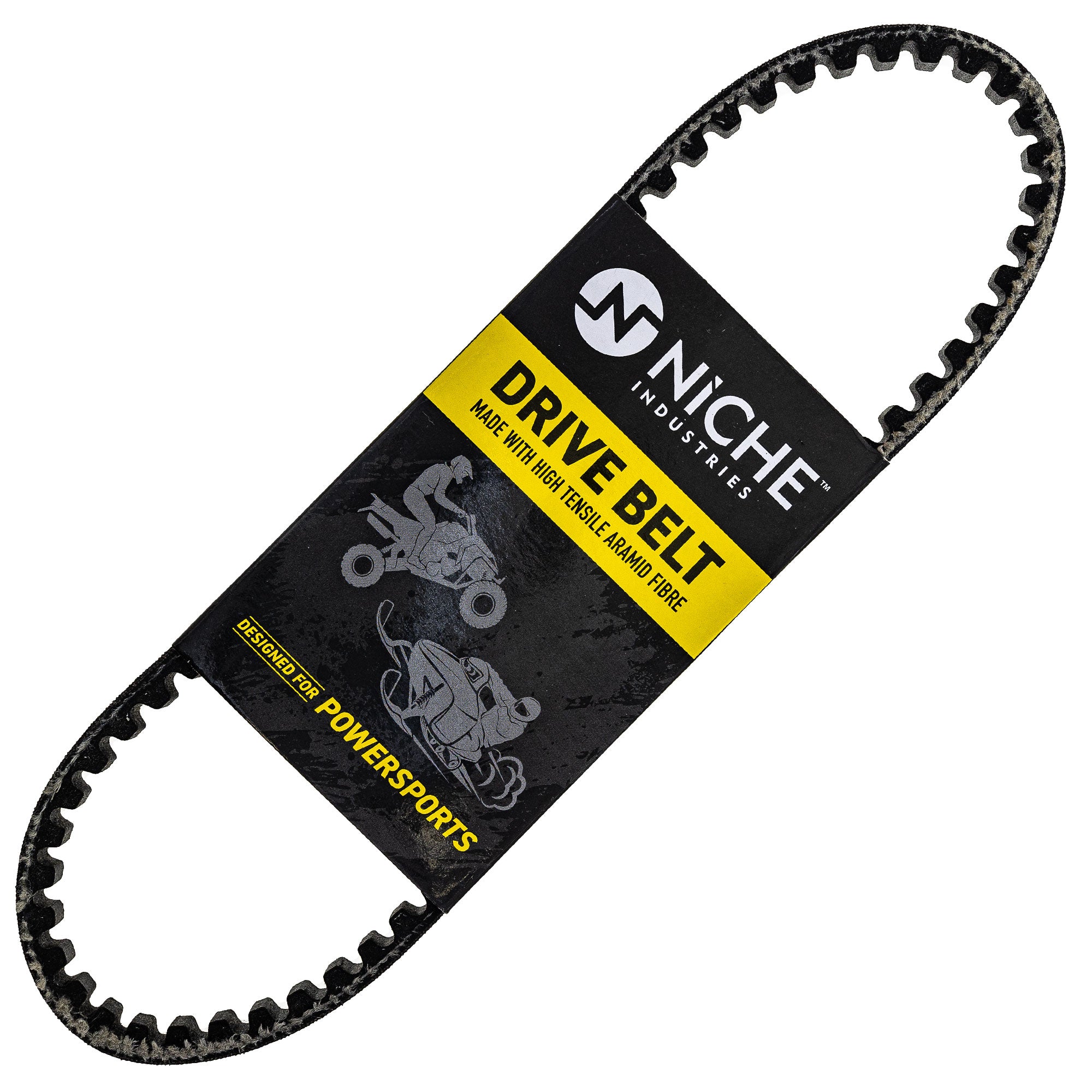 Drive Belt Yamaha Can-Am | NICHE PARTS