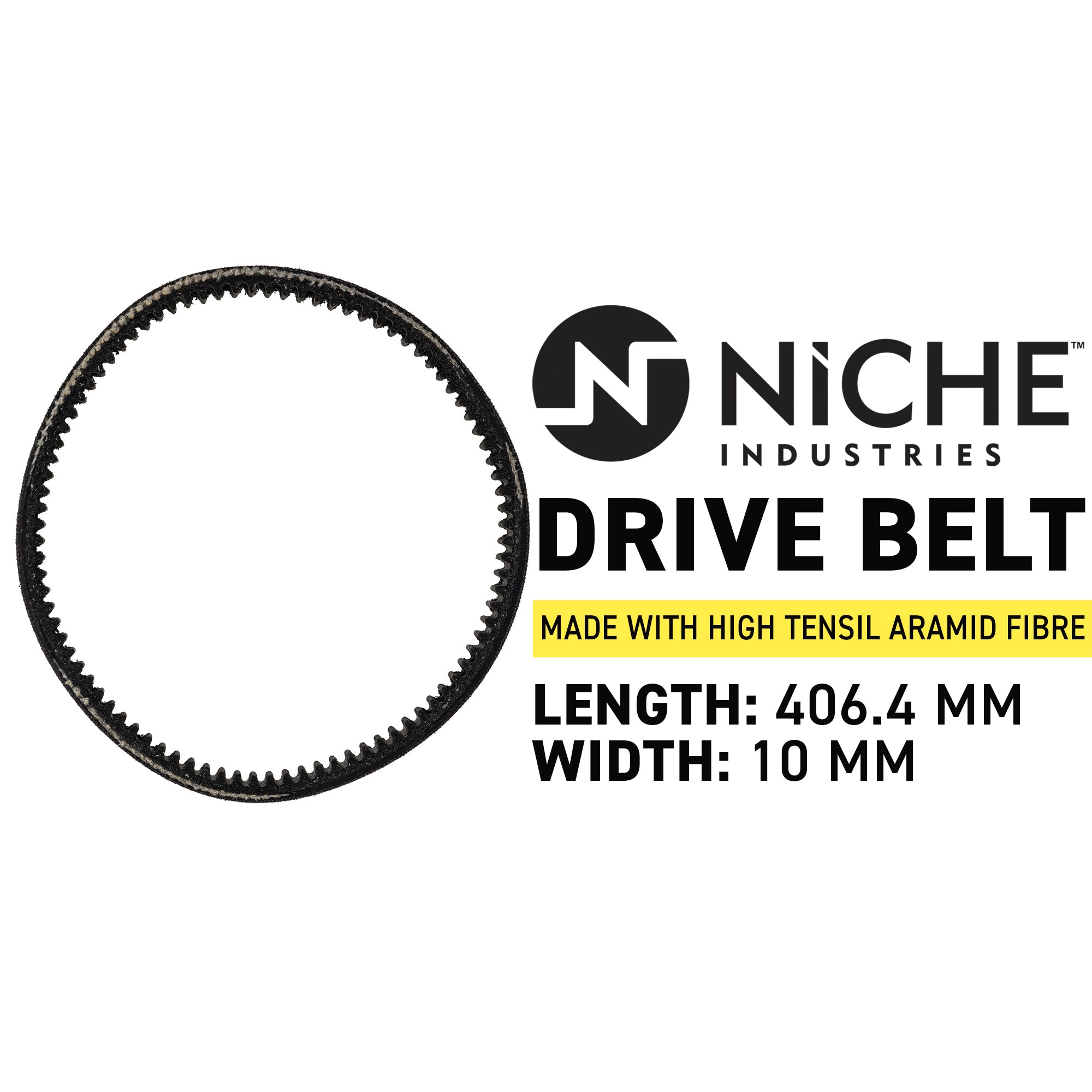 NICHE Drive Belt 27601-22G00