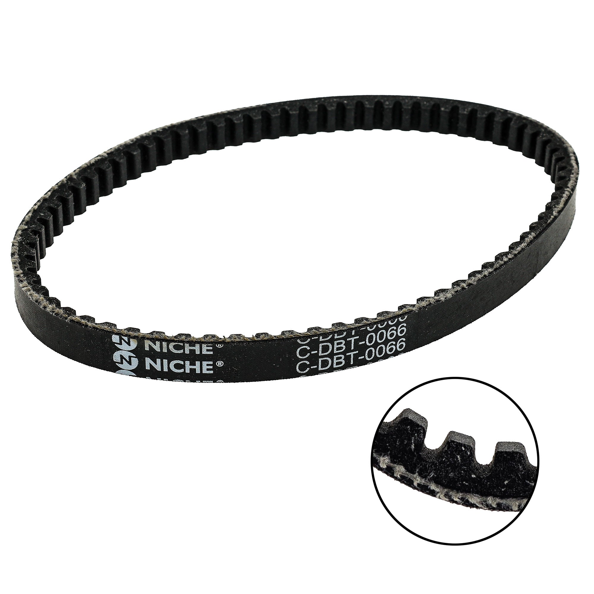 NICHE 519-CDB2288T Drive Belt for RZR