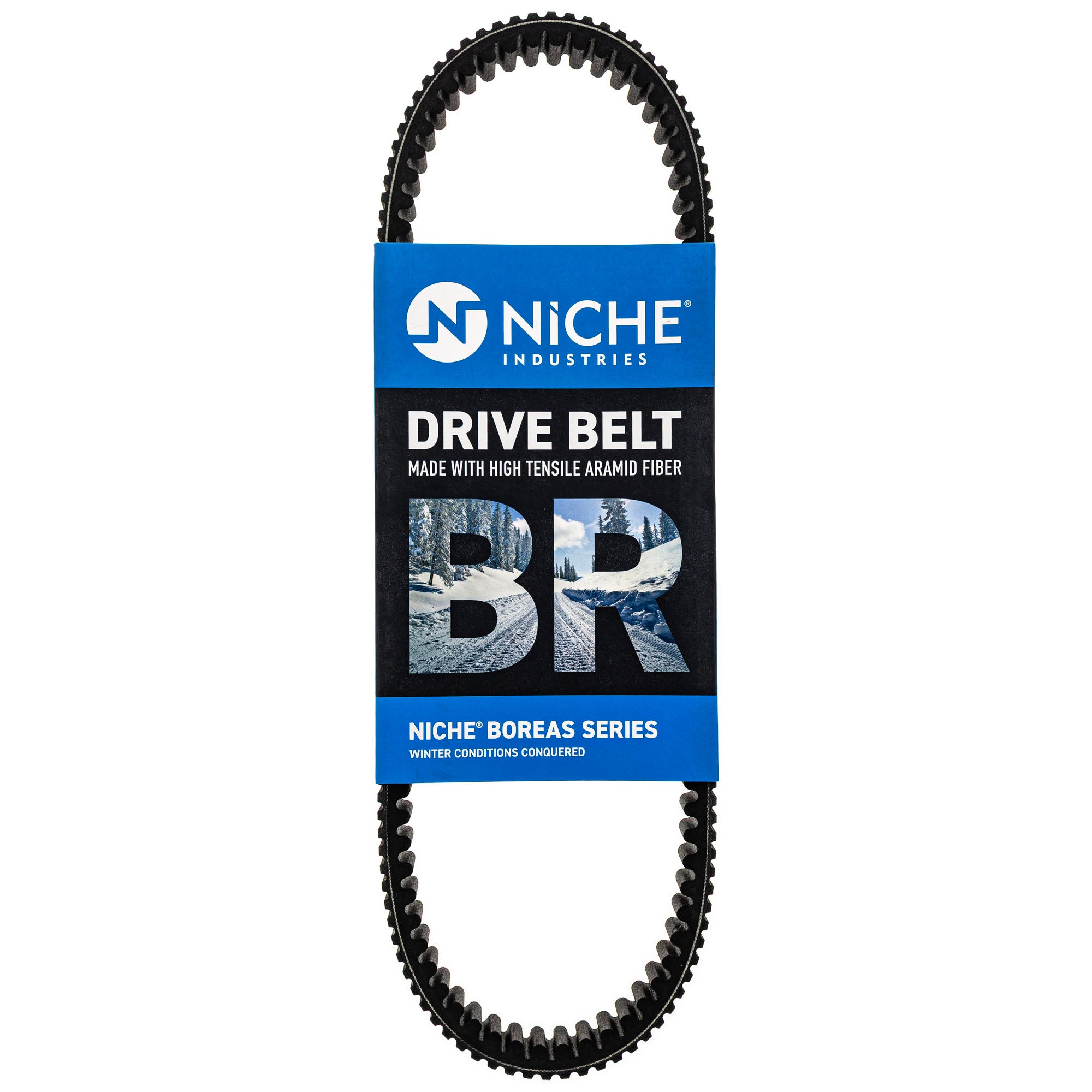 Drive Belt for Tundra Summit Skandic Renegade NICHE 519-CDB2204T