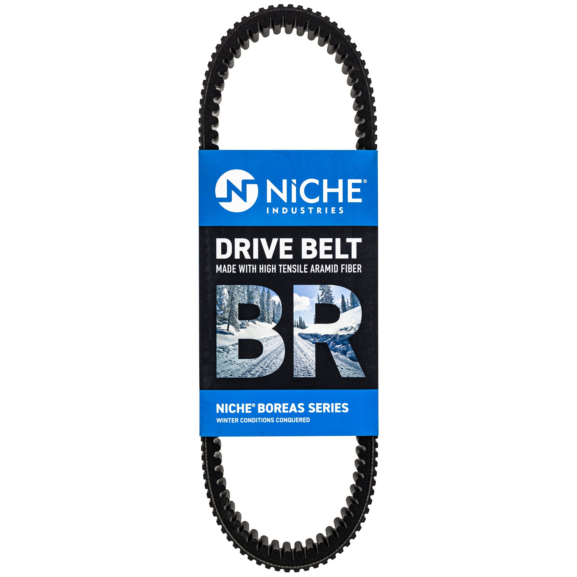 Drive Belt for Tundra Touring Summit Skandic NICHE 519-CDB2345T