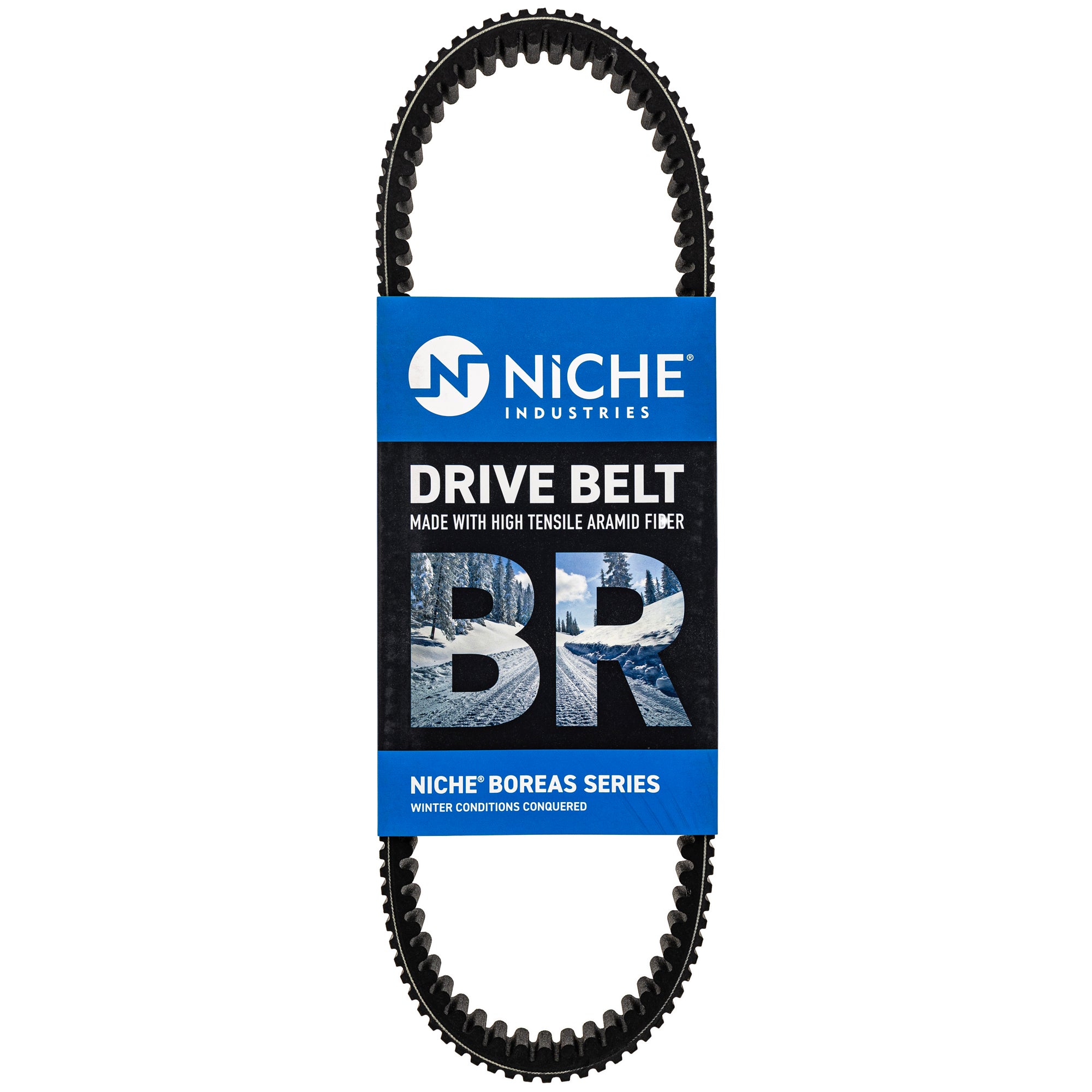 Drive Belt for Tundra Touring Summit Skandic NICHE 519-CDB2348T