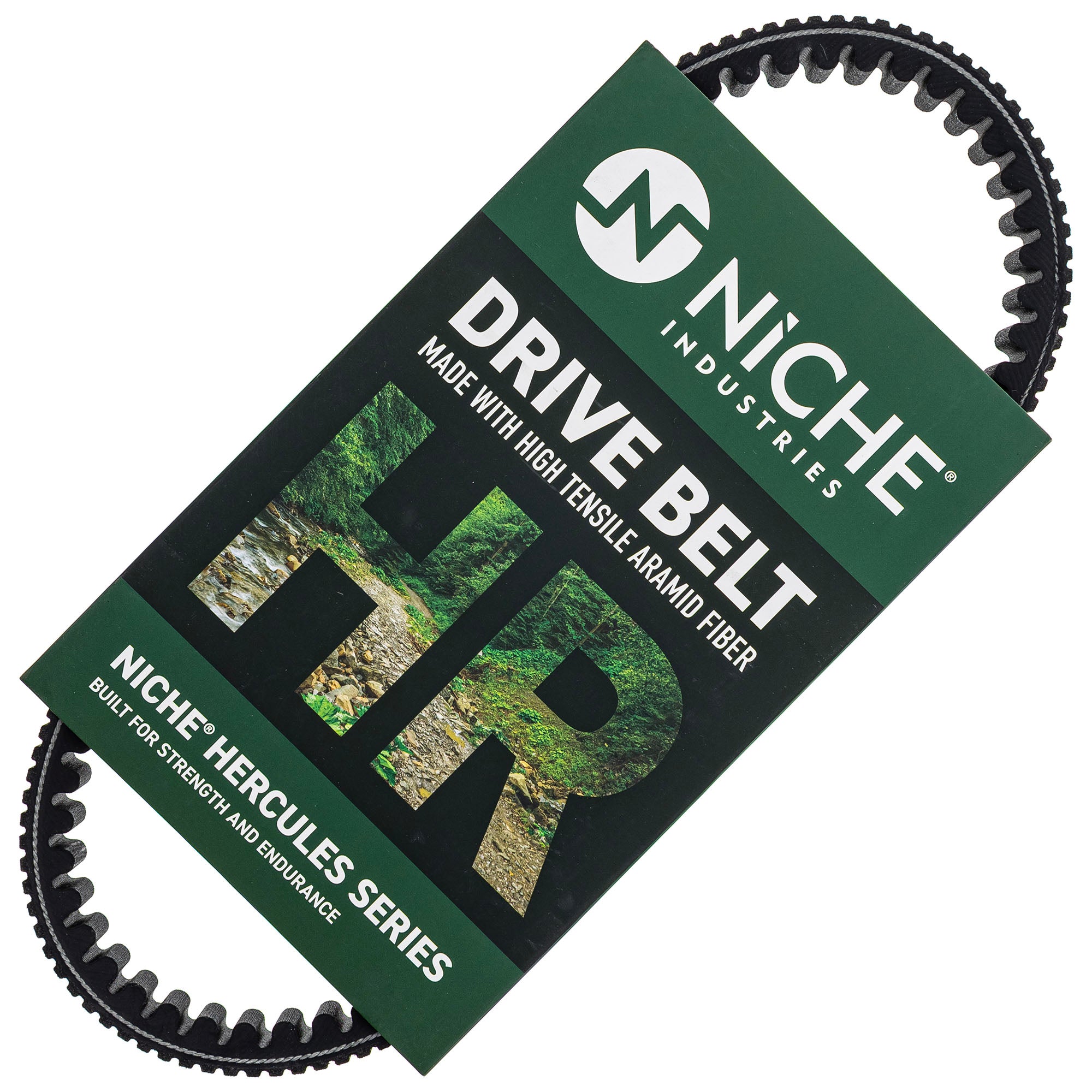 Drive Belt for Twin Teryx Prairie KFX700 NICHE 519-CDB2388T