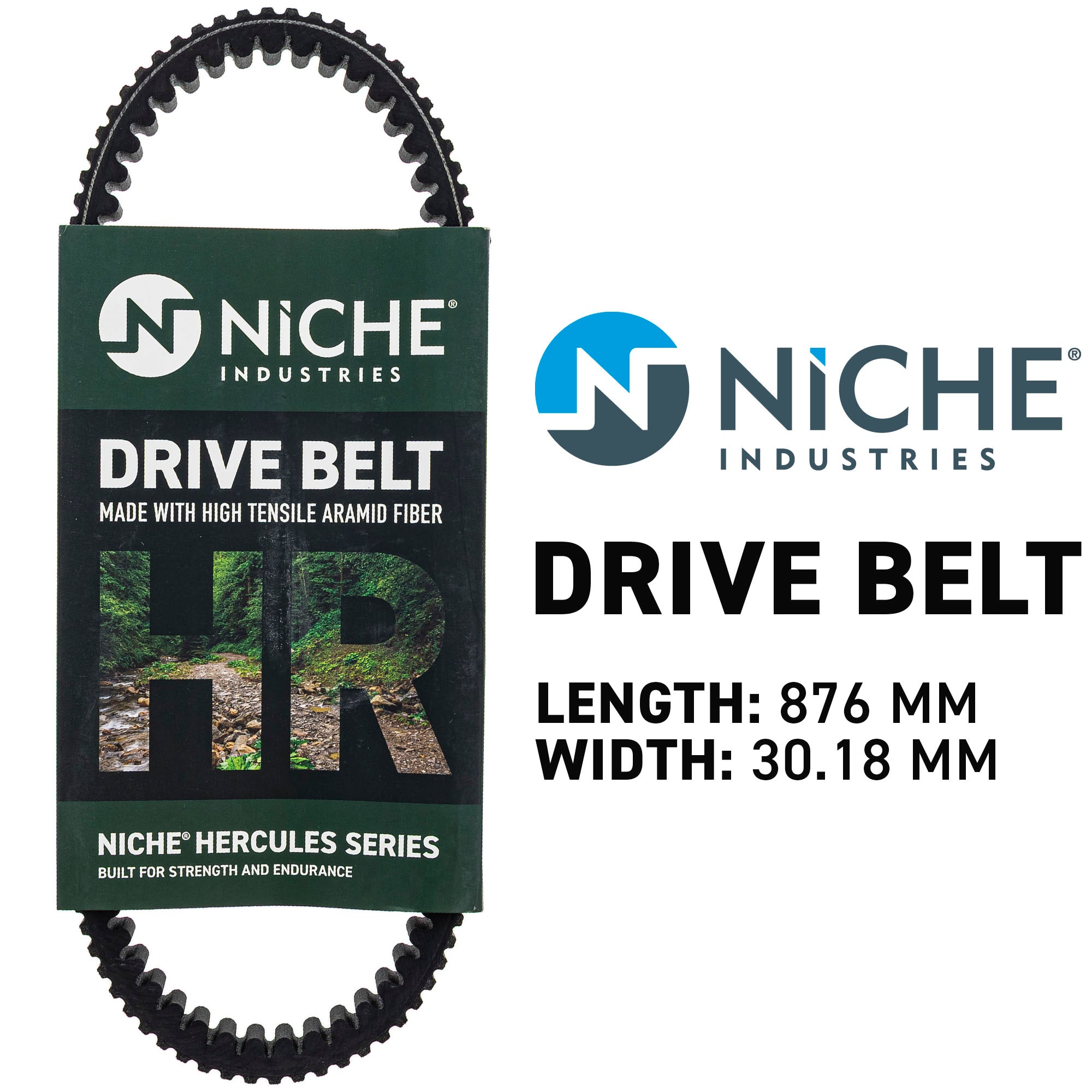 NICHE 519-CDB2399T Drive Belt for Teryx4