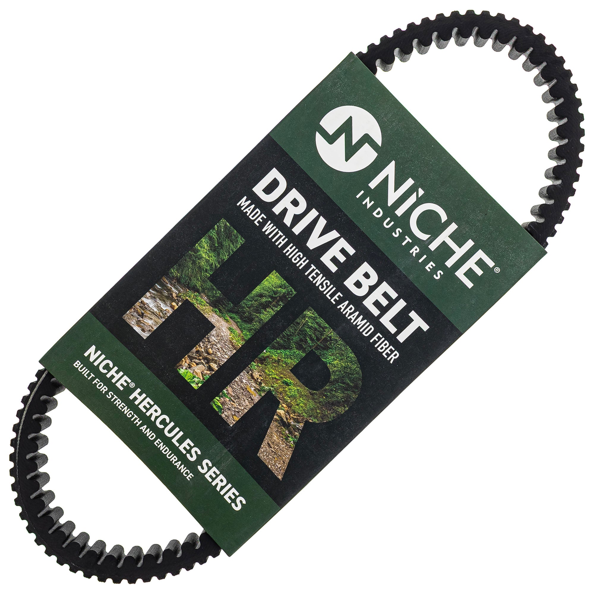 Drive Belt for Vinson Quadmaster Cat NICHE 519-CDB2406T