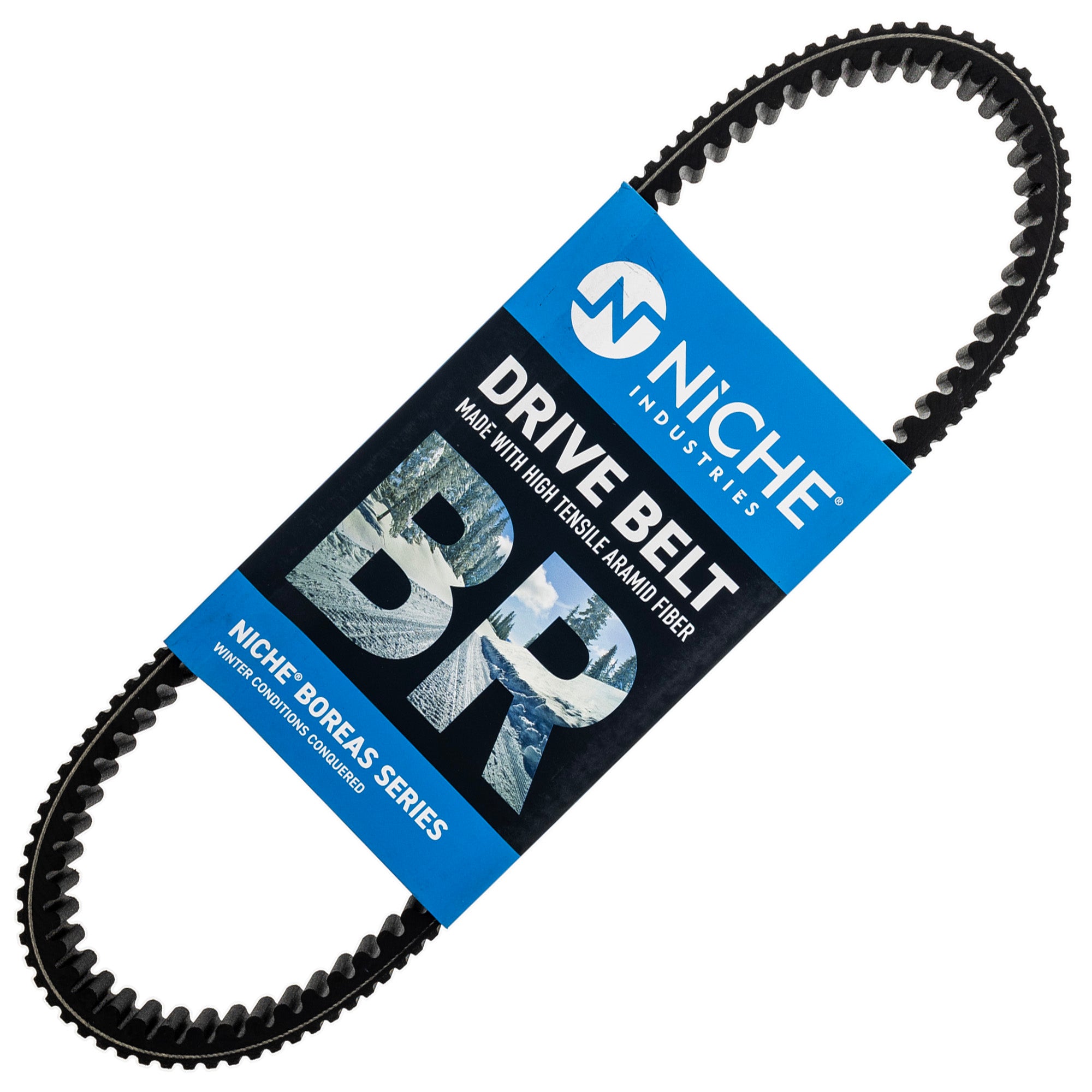 Drive Belt for Titan Switchback Indy NICHE 519-CDB2408T