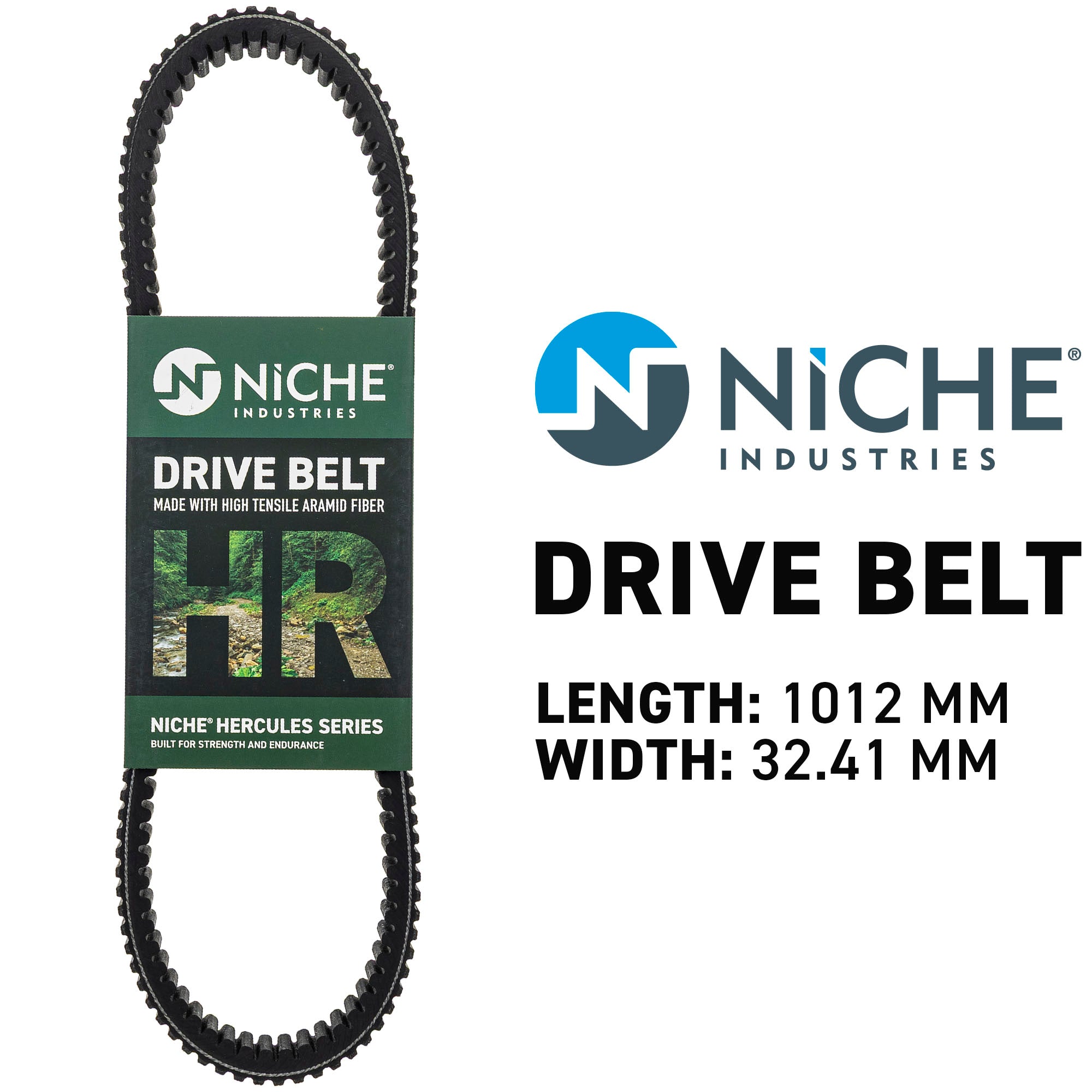 NICHE 519-CDB2409T Drive Belt for Cat