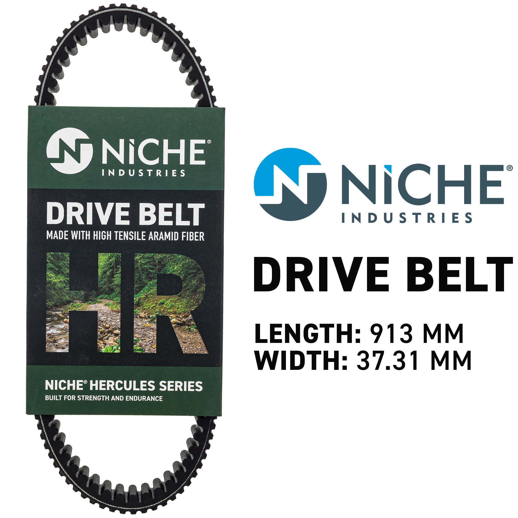 NICHE 519-CDB2419T Drive Belt for Cat