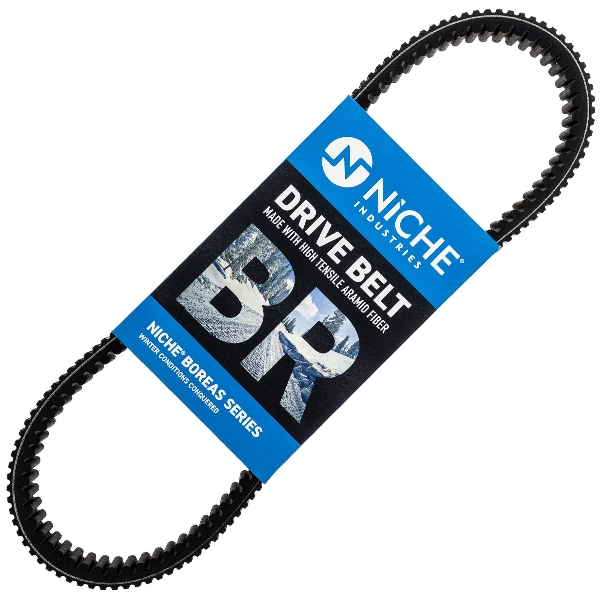 Drive Belt for Transporter Mountain NICHE 519-CDB2443T