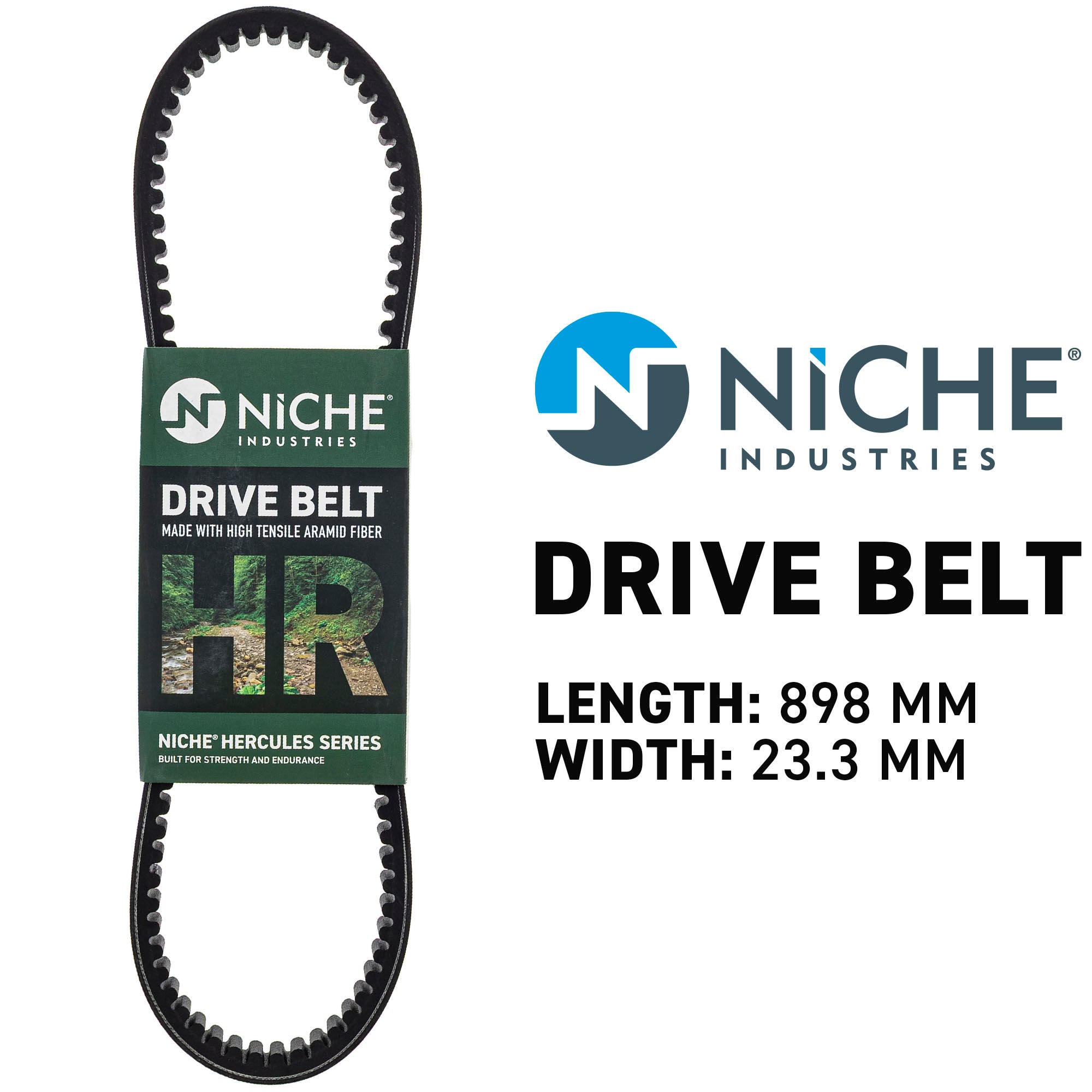 NICHE 519-CDB2448T Drive Belt for