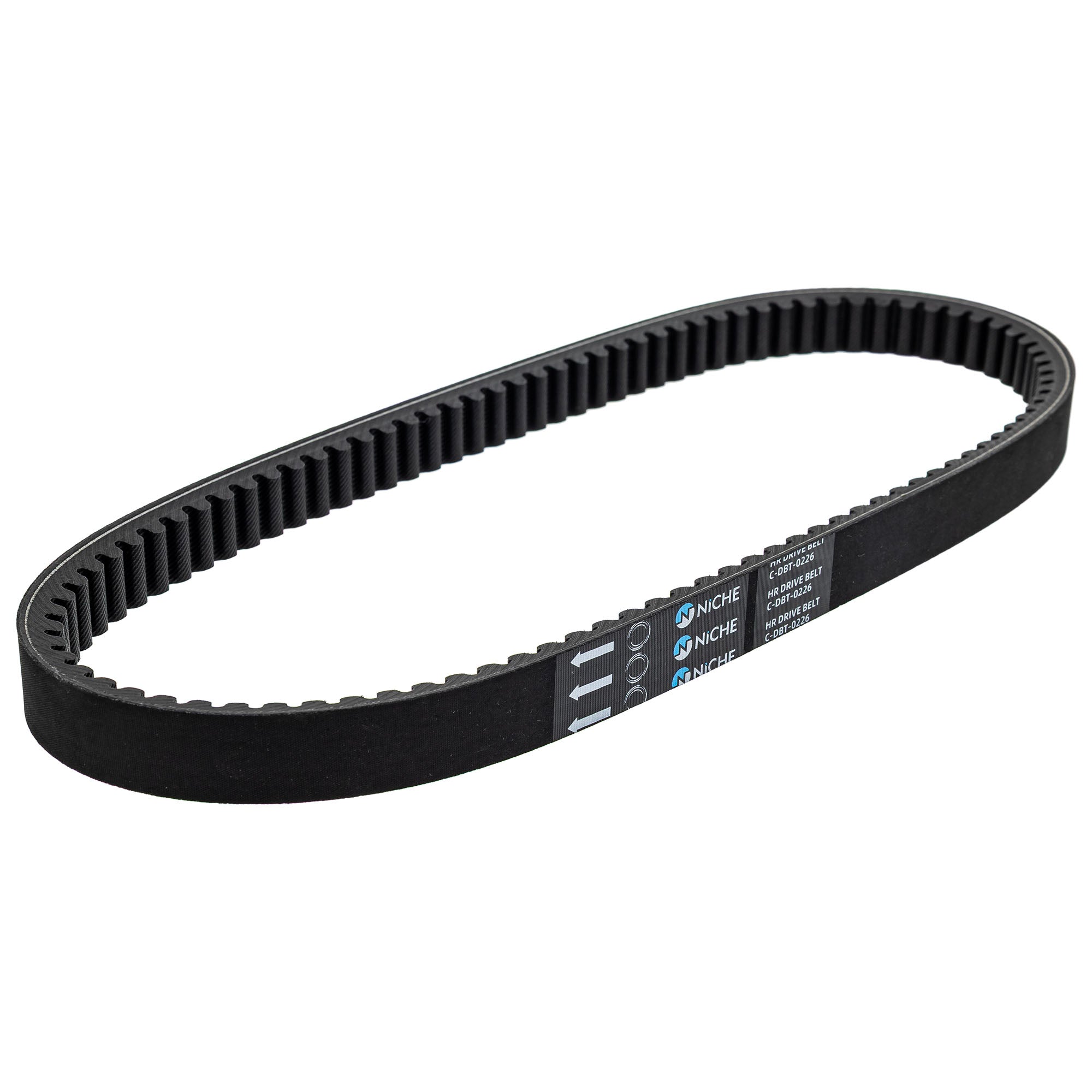 HERCULES Drive Belt for Kawasaki RIDGE XR HVAC Limited KWF1000 59011-0065