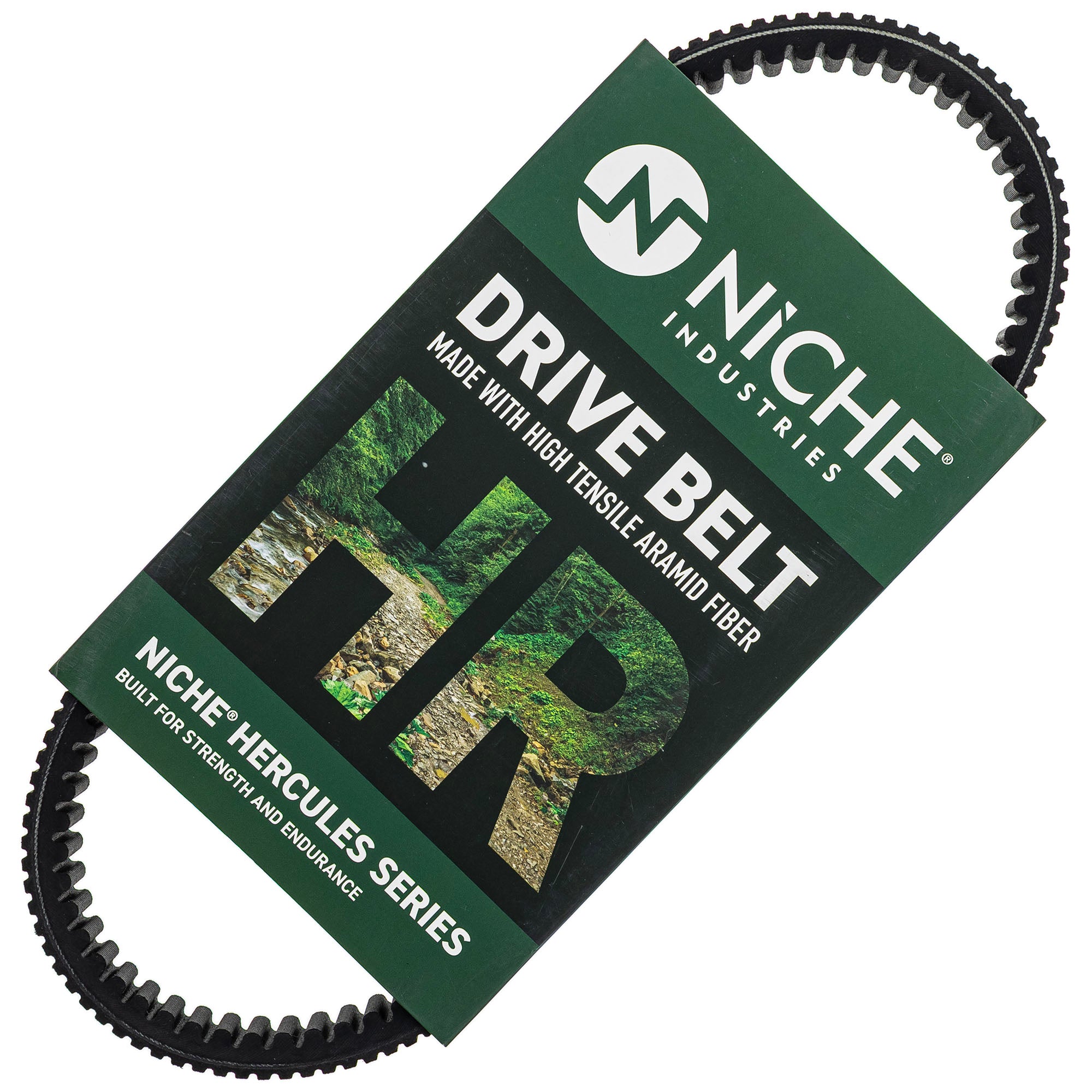 Drive Belt for Wolverine Grizzly Bruin NICHE 519-CDB2452T